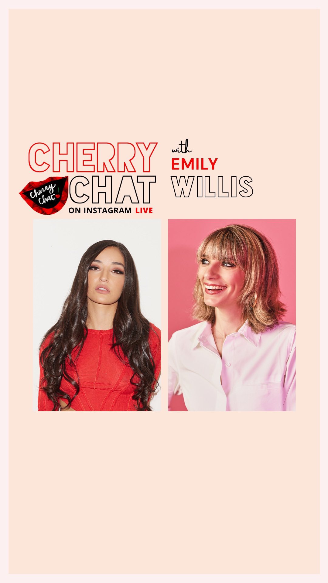 Star of DIVINITY, Emily Willis, talks about her experience filming the Sci-fi thriller in Joshua Tree, touches upon the filmβs relevant themes surrounding bodily autonomy, shares her love for horror films, and details her empowering journey starting her clothing line EmFatale. π€π€π€
Watch @emilywillisx3 as Lynx in DIVINITY out in theaters nationwide November 3
@divinitythefilm