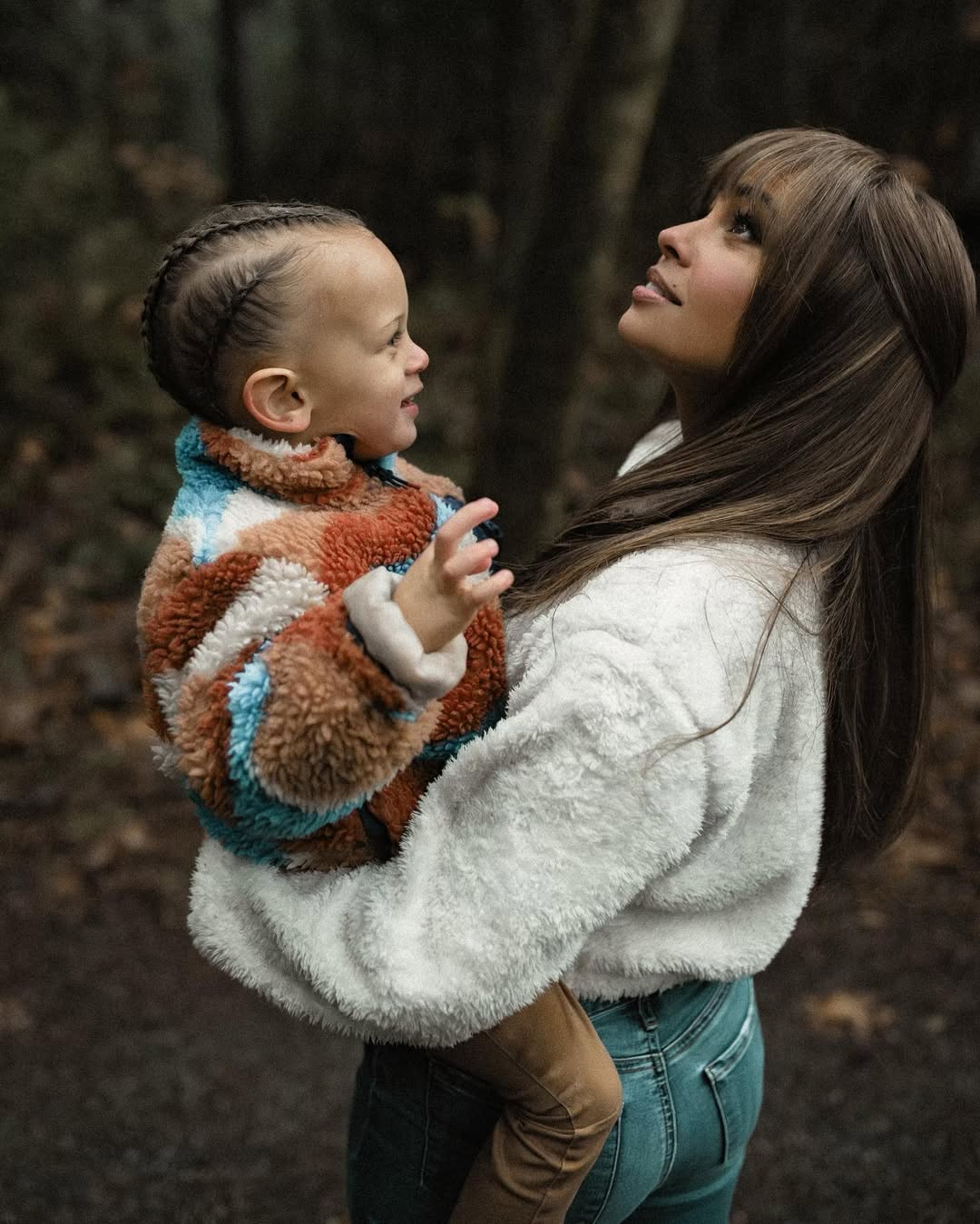 Blessed with two angels 👼🤍
📸: @unspokenphotography