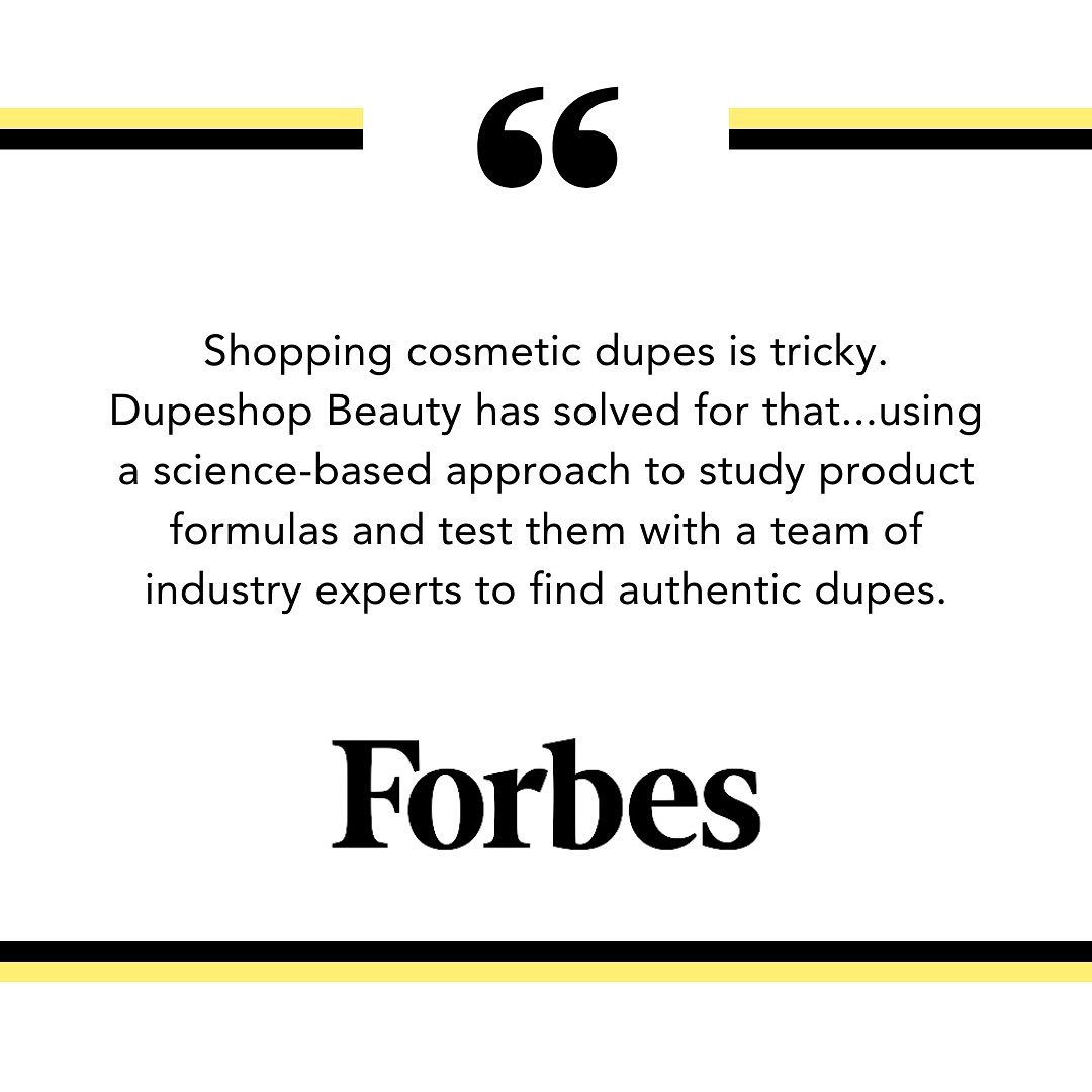 🤓 Our favourite press features of 2023 📰
#forbes #womenshealthmag #beautynews #beautyindustry #affordablecosmetics #makeuphacks #press #beautybusiness #affordablebeauty