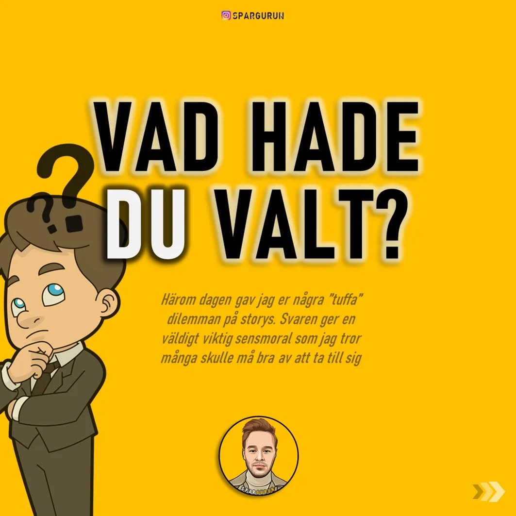 Viktigt inlĂ€gg om vĂ€rdet av pengar. Era svar talar sitt tydliga sprĂ„k. HĂ„ller du med?â€ïžđ
God jul!đ
#jul #pengar #finansinsta #jultomte #aktier #vinter