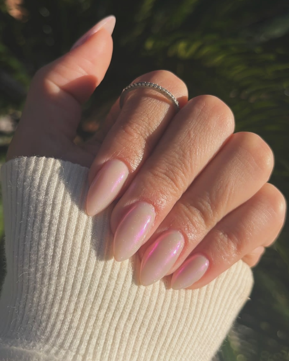 Eu AMO! um pó e quem me conhece sabe né?
Reparem no contraste desse branco com roxinho/rosa 💜🩷