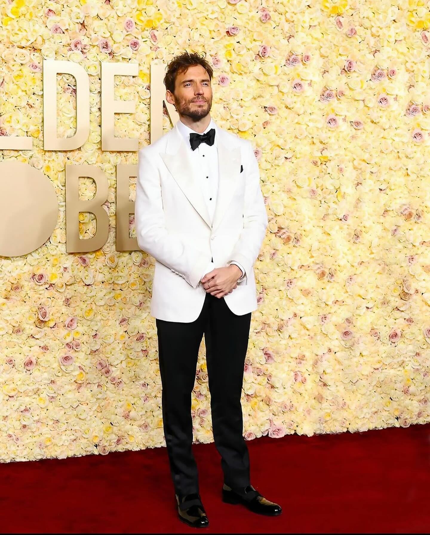 Last night was pretty darn special 🤍
Thank you @tomford for the impeccable threads.