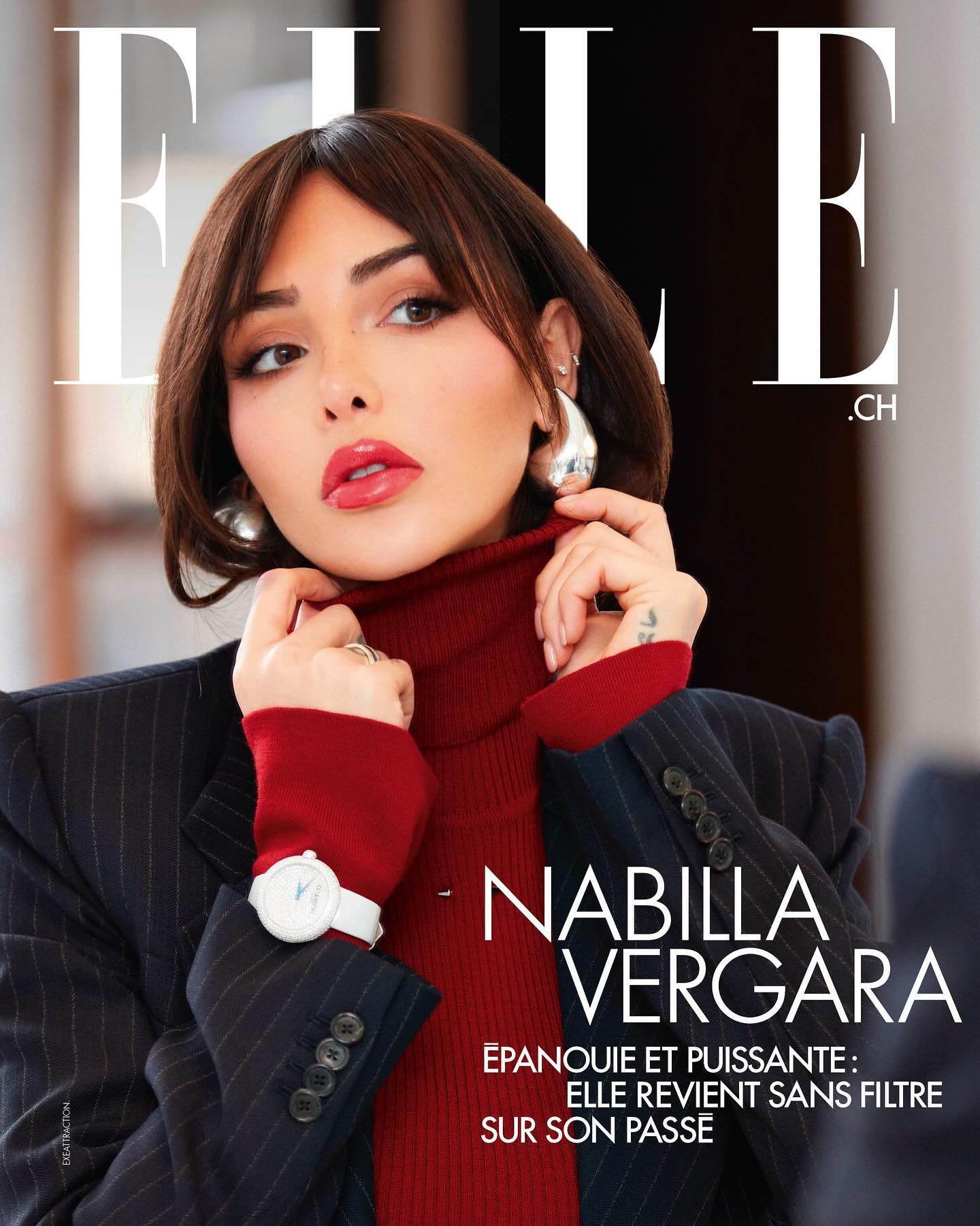 2024 : Faire de ses faiblesses une force !
Fière d’être là toute première cover girl du @ellesuisse 😍
Je tenais à remercier toutes les équipes qui ont été juste extraordinaire ❤️ We made it 👊🏼 ( Mémé est folle de joie )
Photographer: @eyeattracti0n
Artistic director/Wardrobe stylist: @fernandesdesign_
Hairstylist: @paulduchemin
MUA: @lorelencoriton
Coordinator: @itsmndi
Représentée par @maelnaitchalal @nachagency