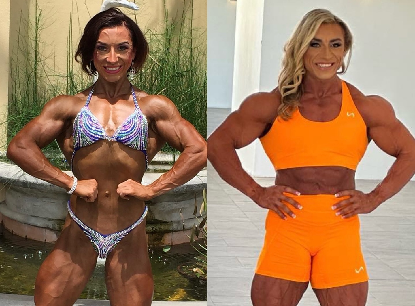 BTS pics from my first ever photoshoot to my most recent
The left was 2015 at my first wpd show (and second comp ever) promoted by @thedebsgym, and one of the judges was @denniswarnershows whom were both present at the seminar this weekend.
I went on to turn pro a few weeks after that at the USA’s
The right was the 2023 Rising Phoenix WBB World Championships
I’m not really comparing anything with these simple pictures, other than time and memories, and the fact that both Deb and Deke had an impact on me nearly 10 years ago and are still being here to see it through and continue paving the way today ❤️
@liquidsunrayz LSRAYCOCK
@tbjpnutrition @tbjpclothing @tbjpusa Michaela10