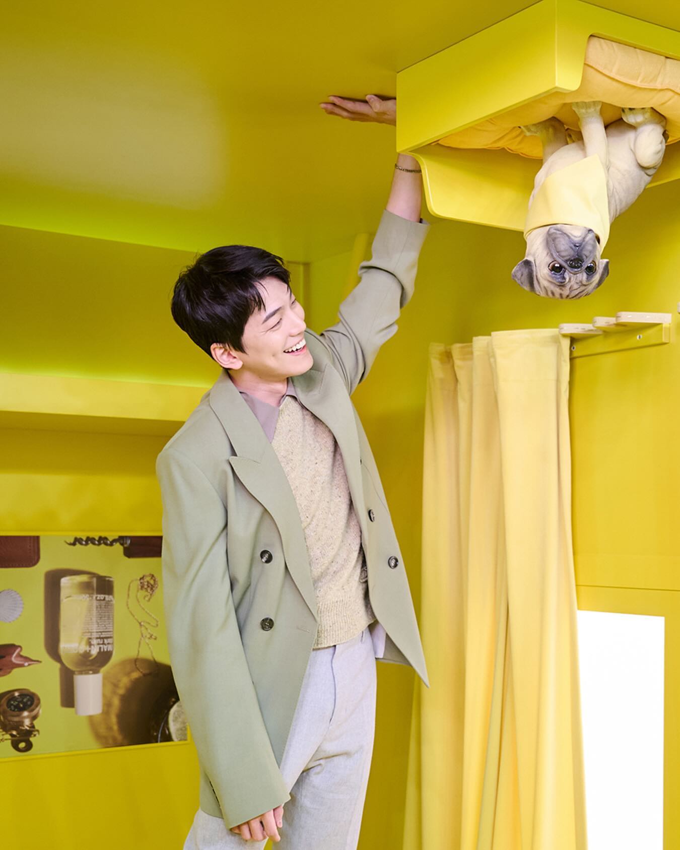 #멜린앤게츠성수팝업