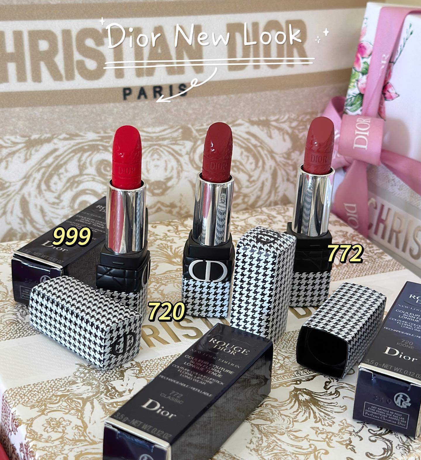 Dior New Look Collection
999.720.772
