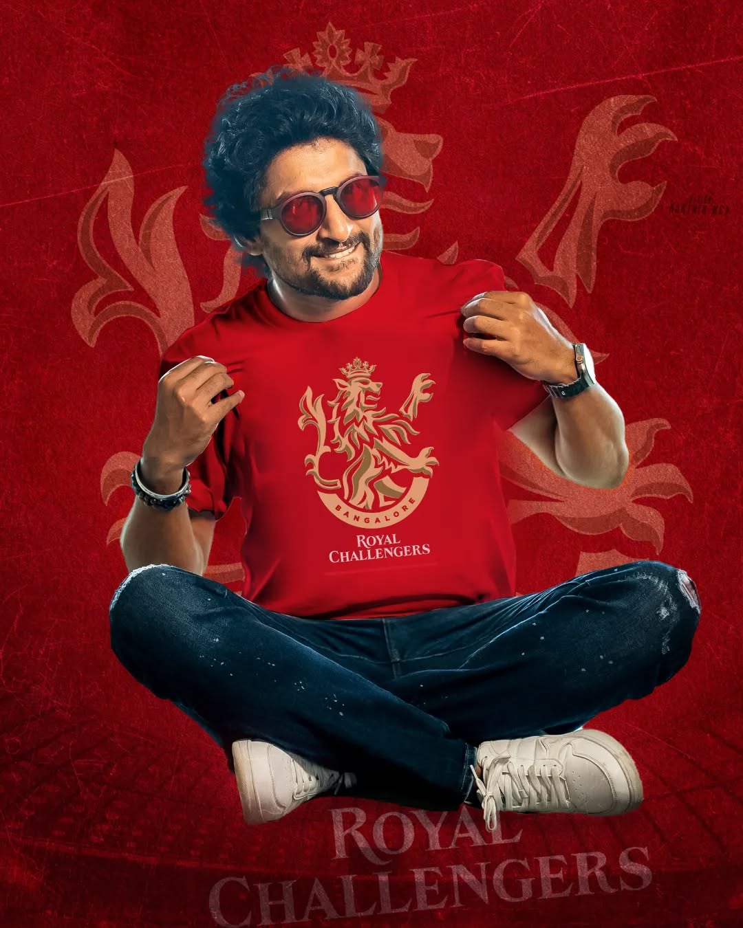 Wohhhhhhh
Nenu RCB mari meru 🫵
SWIPE TO CHOOSE YOURS 👉
@nameisnani
Follow us for more hd pictures
Turn On post notification
🔔
Follow
Do follow 👉 @nani_icons_
Do follow 👉 @nani_dhfs_official
#saripodhaasanivaarm
.
.
.
.
#Nani #nani_cult_fans #naturalstarnani #actornani #lovenani #nanifandom #naturalstar #nanifanforever #nanifanpage #tollywoodactor #nameisnani
#nanifans #antesundaraniki #Shyamsingharoy
#Dasara #HiPapaOnDec7th
#hinannashootdairies #HiNanna #hinannatrailer #HiPapa #HiNannaOnDec7th #Hinannapromotions #Promotions #happybirthday #ipl2024 #CSK #RCB #SRH