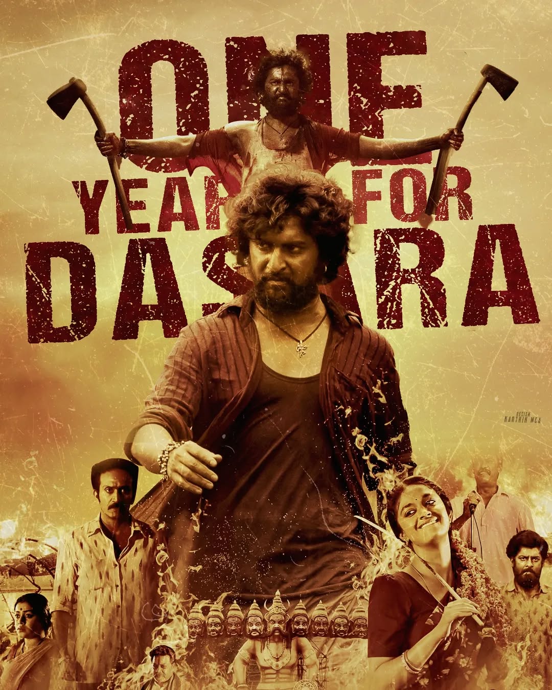 One year for block buster #Dasara 🥳🥳
@nameisnani @keerthysureshofficial @srikanthodela__ @slv_cinemas
@nameisnani
Follow us for more hd pictures
Turn On post notification
🔔
Follow
Do follow 👉 @nani_icons_
Do follow 👉 @nani_dhfs_official
#saripodhaasanivaarm
.
.
.
.
#Nani #nani_cult_fans #naturalstarnani #actornani #lovenani #nanifandom #naturalstar #nanifanforever #nanifanpage #tollywoodactor #nameisnani
#nanifans #antesundaraniki #Shyamsingharoy
#Dasara #HiPapaOnDec7th
#hinannashootdairies #HiNanna #hinannatrailer #HiPapa #HiNannaOnDec7th #Hinannapromotions #Promotions #happybirthday #ipl2024 #CSK #RCB #SRH