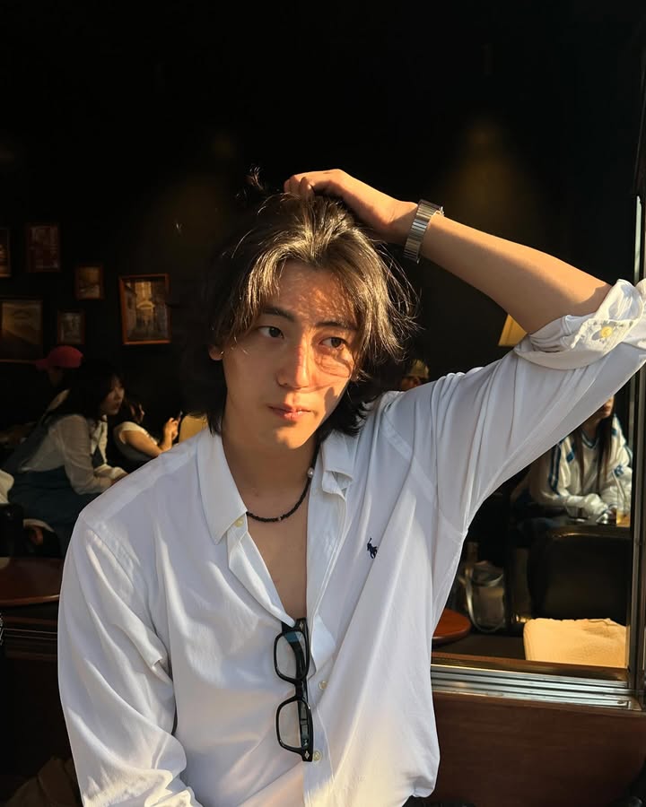 너무 야한가 ?
Photo - @xxeffable__