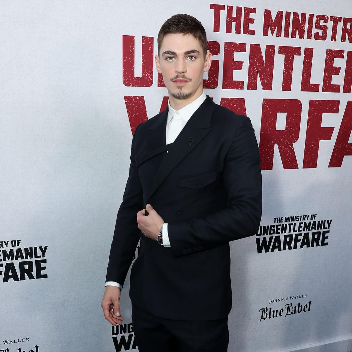 Ministry of Ungentlemanly Warfare NY Premier
@ungentlemanlywarfare
@lionsgate
@initiativepr
@cheryl_konteh
@bentalbott
@dior
@omega