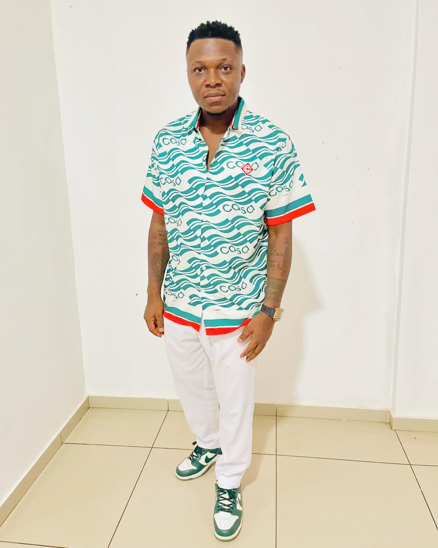 Gracious Week💯🧳🌊✅