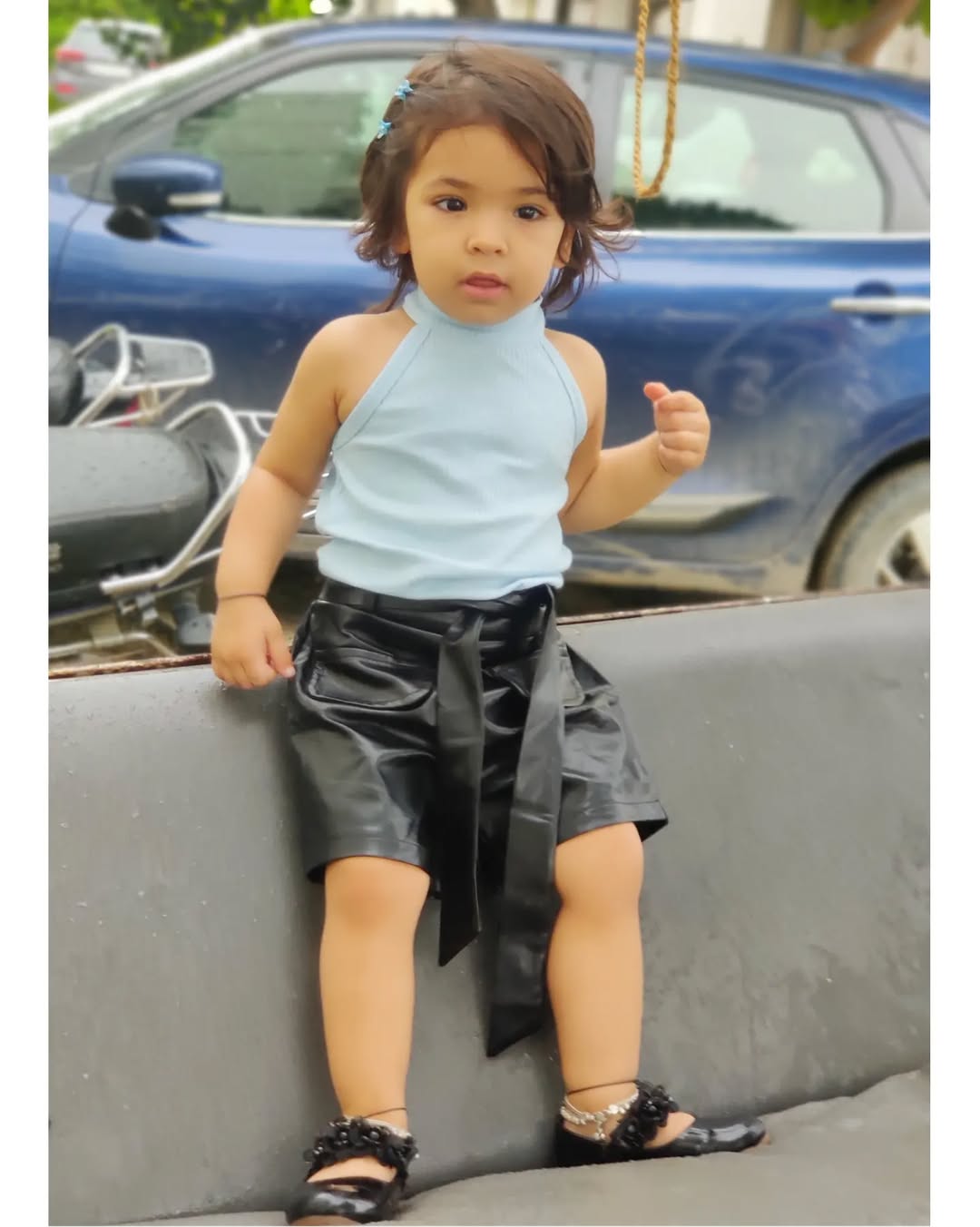 #Incollaboration with @firstcryindia
The countdown to your summer vacation has officially begun! Get ready to have the best-dressed little traveler with all the stylish outfits from @firstcryindia
But before the fun begins, lets head to Firstcry, where you can browse and purchase all the summer special styles, along with other travel essentials for the journey.
We have got amazing short set, to get away with heat.
Where are you guys travelling this summer? Nani ghar or Dadi ghar?
Use code MITAKSHISS24" and get 50% off on fashion and 42% on everything else, a fabulous deal to take care of all your travel needs.
#firstcryspringsummer24 #Splashinsummerfirstcry #TravelwithFirstcry #FussNowAtFirstcry #firstcryIndia
#firstcrywalidiwali23