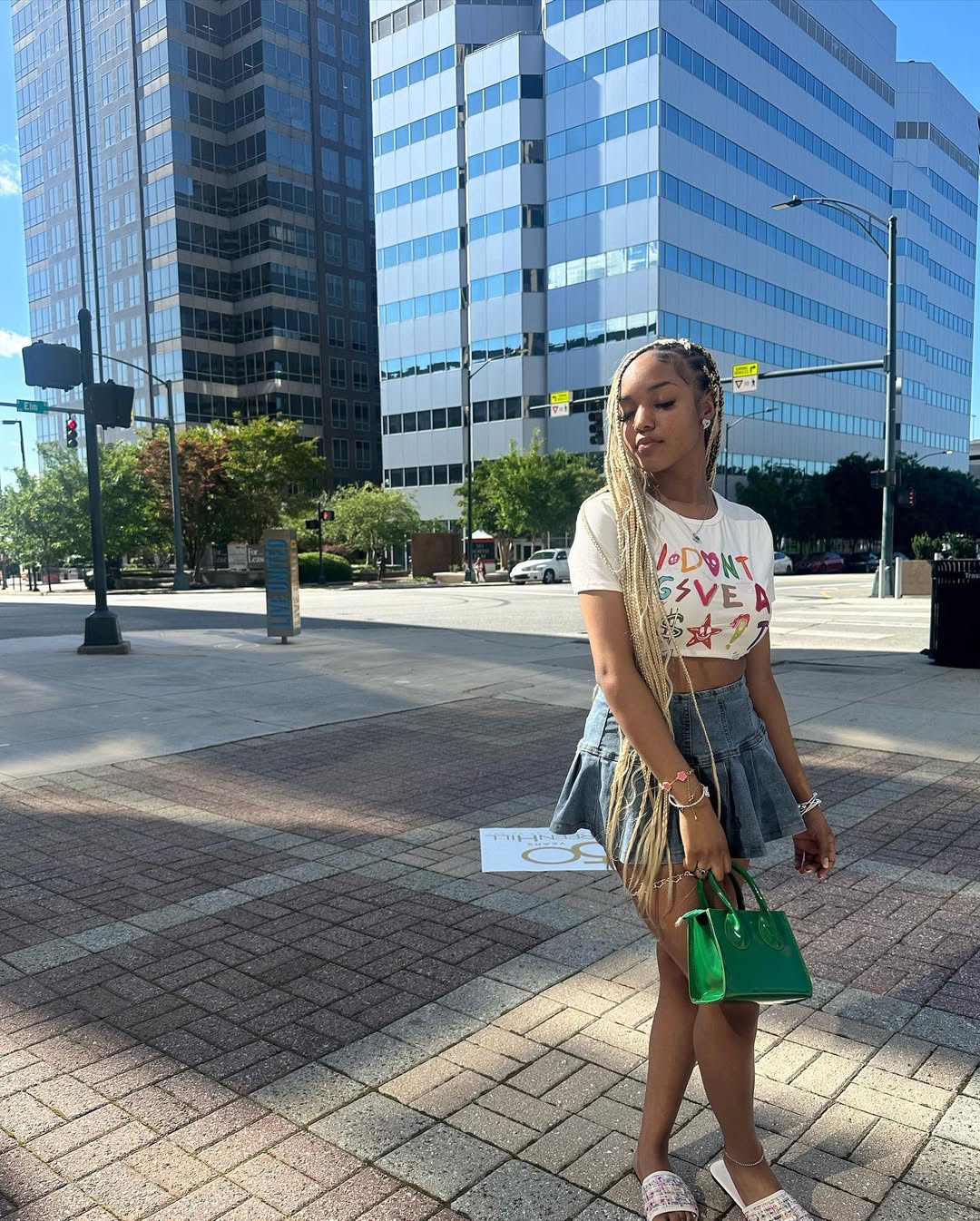 her.