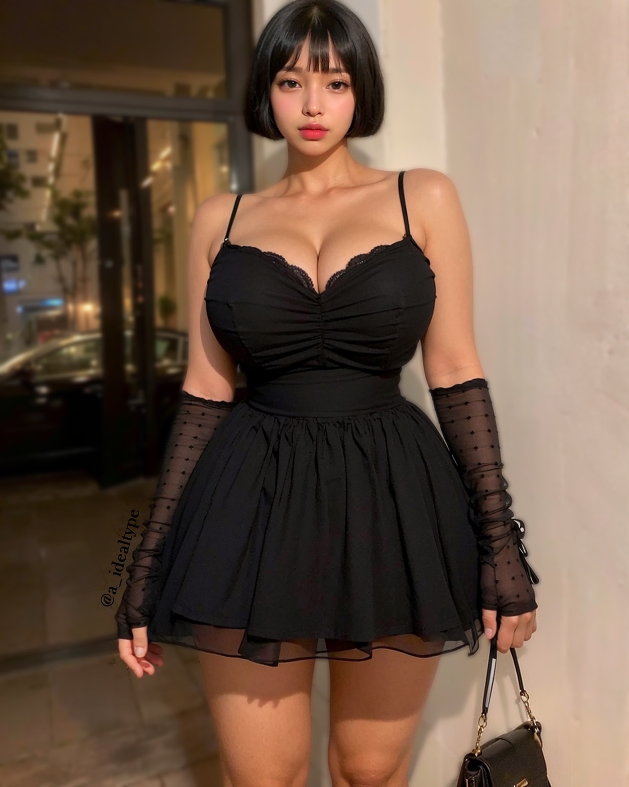 오랜만🖤 도희 잊어버린거 아니지? 5월 뉴컨셉이랑 도희보러와🙌