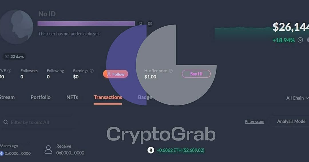 💎CryptoGrab
💸Autopay to our traffers
🛡️More reviews t.me/cryptograb_reviws
📲Info Group t.me/cginfo_eng
#cryptograb