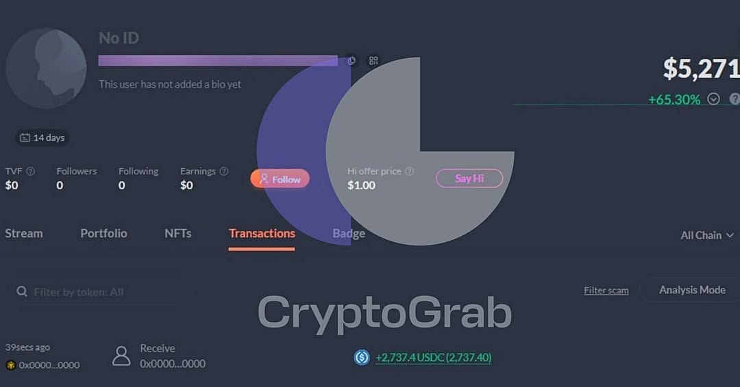 💎CryptoGrab
💸Autopay to our traffers
🛡️More reviews t.me/cryptograb_reviws
📲Info Group t.me/cginfo_eng
#cryptograb