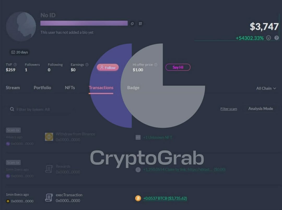 💎CryptoGrab
💸Autopay to our traffers
🛡️More reviews t.me/cryptograb_reviws
📲Info Group t.me/cginfo_eng
#cryptograb