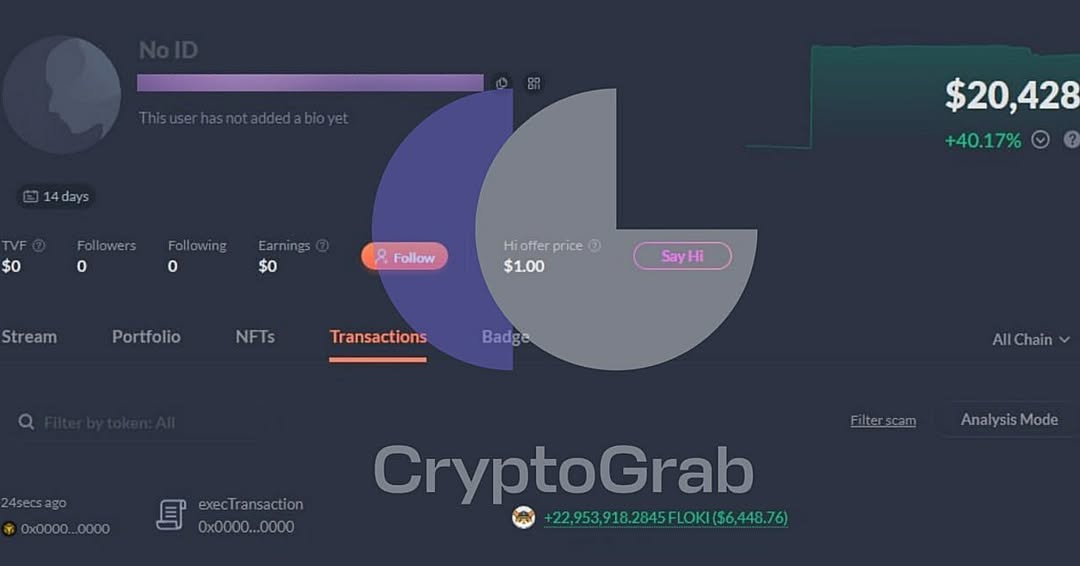 💎CryptoGrab
💸Autopay to our traffers
🛡️More reviews t.me/cryptograb_reviws
📲Info Group t.me/cginfo_eng
#cryptograb