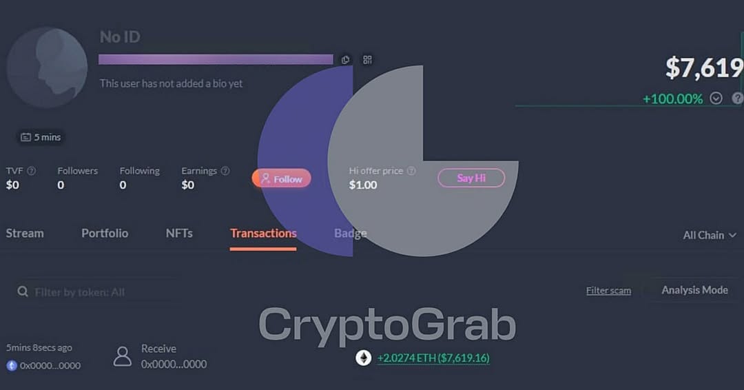 💎CryptoGrab
💸Autopay to our traffers
🛡️More reviews t.me/cryptograb_reviws
📲Info Group t.me/cginfo_eng
#cryptograb