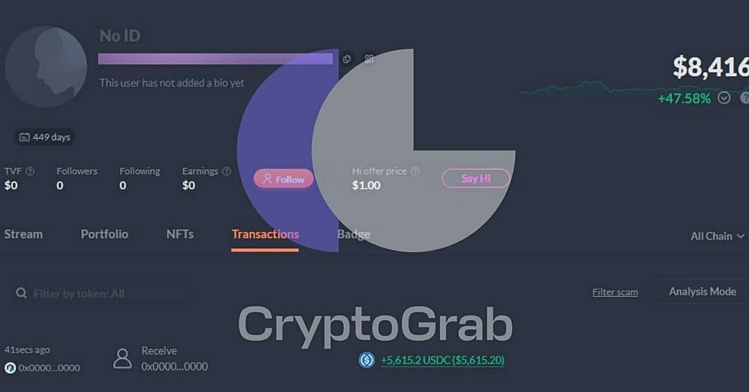 💎CryptoGrab
💸Autopay to our traffers
🛡️More reviews t.me/cryptograb_reviws
📲Info Group t.me/cginfo_eng
#cryptograb