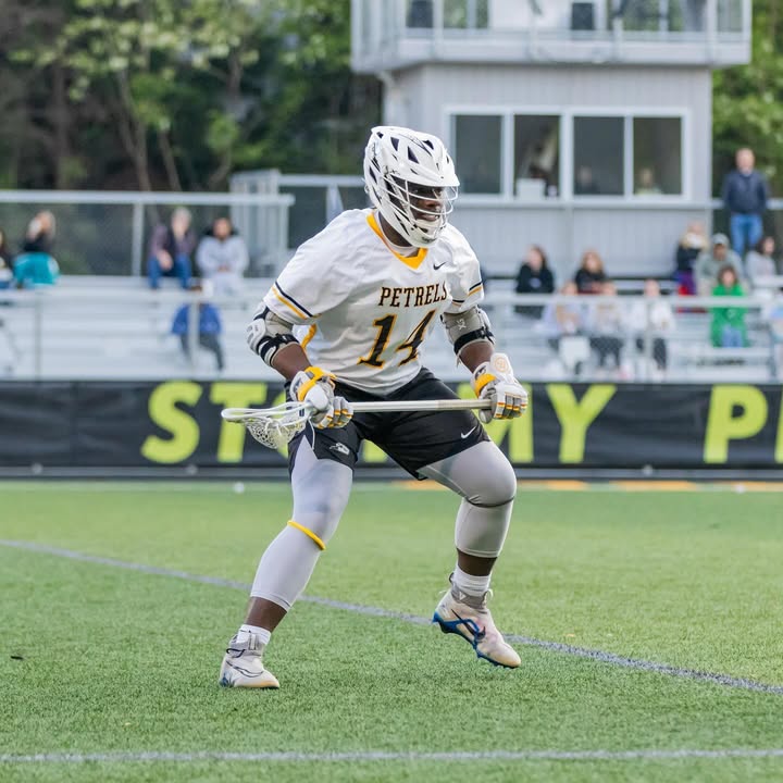In lacrosse your family is who you go to war with. I’d fight for each and every one of you. Family is chosen and I chose mine 🖤💛