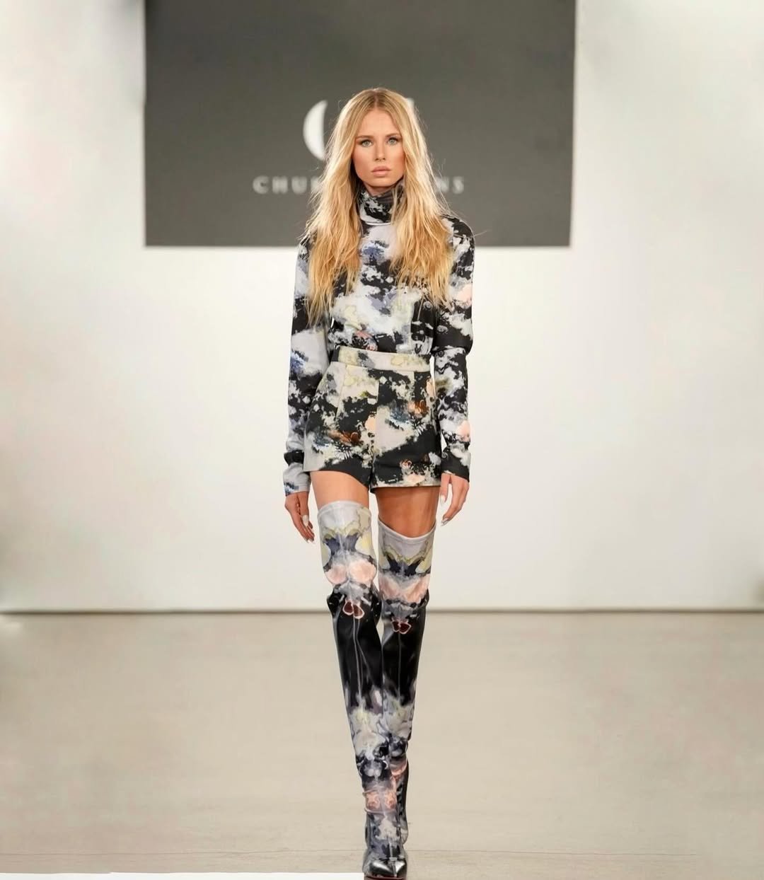 NYFW for 2024 collection