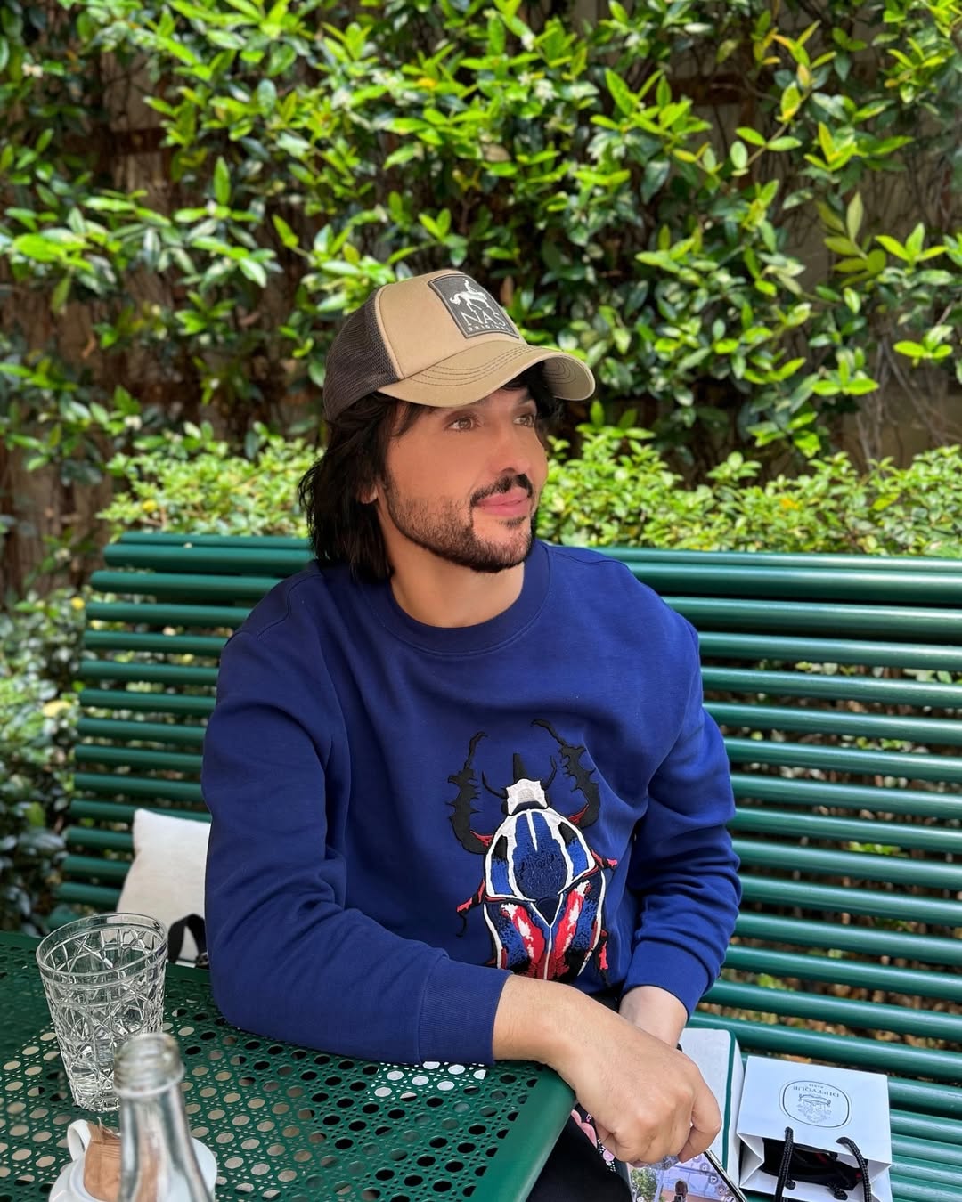 Happy Eid Mubarak كل عام وانتم بخير #paris #dubai #happyeid ♥️💝