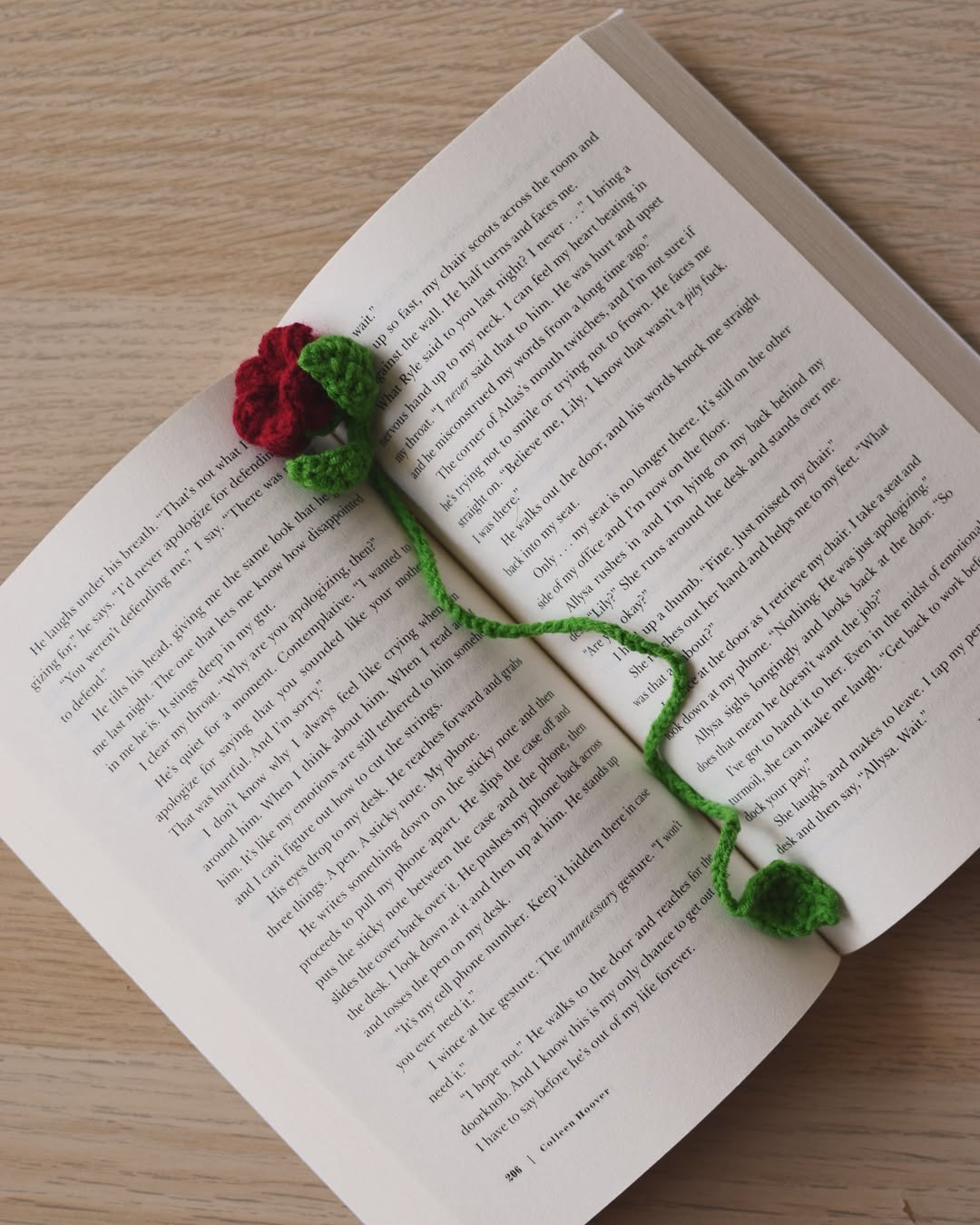 Our Flower Bookmark is the cutest thing ever!
#crochet #bookmarks #booktok #booklover #crocheting #art #shoplocal #victoriabc