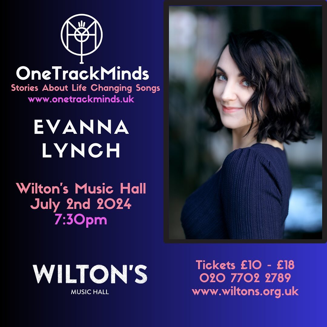 Hi all! In case you missed it, I’ll be performing a story I wrote for @onetrackminds on July 2nd at @wiltonsmusichall and there are still plenty of tickets (at the link in my bio).
In a move that is very out of character for me, I have already written and rehearsed my story and am feeling strangely relaxed about the whole thing. Normally at this stage after committing to a public event I’d be at my computer procrastinating by concocting elaborate email explanations as to why I am no longer available, but I am looking forward to hearing everyone’s stories and telling mine! So, come! 📖
More info about the event at the link in bio.
Photo by @fayethomasphoto