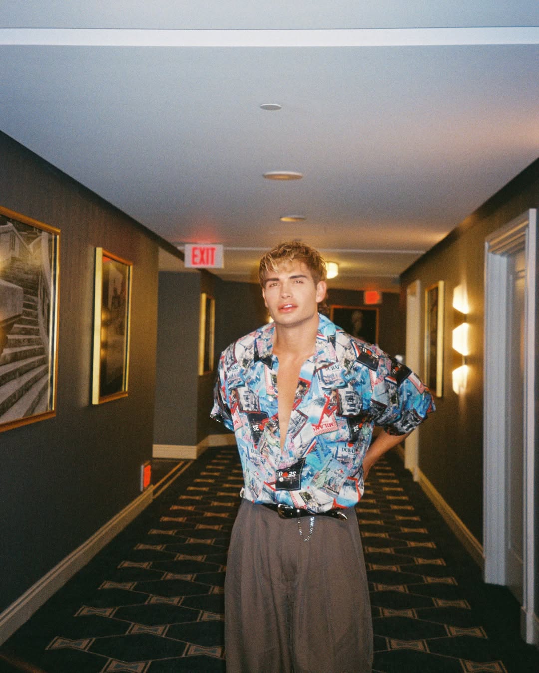 Las Vegas 🎰 in 35mm