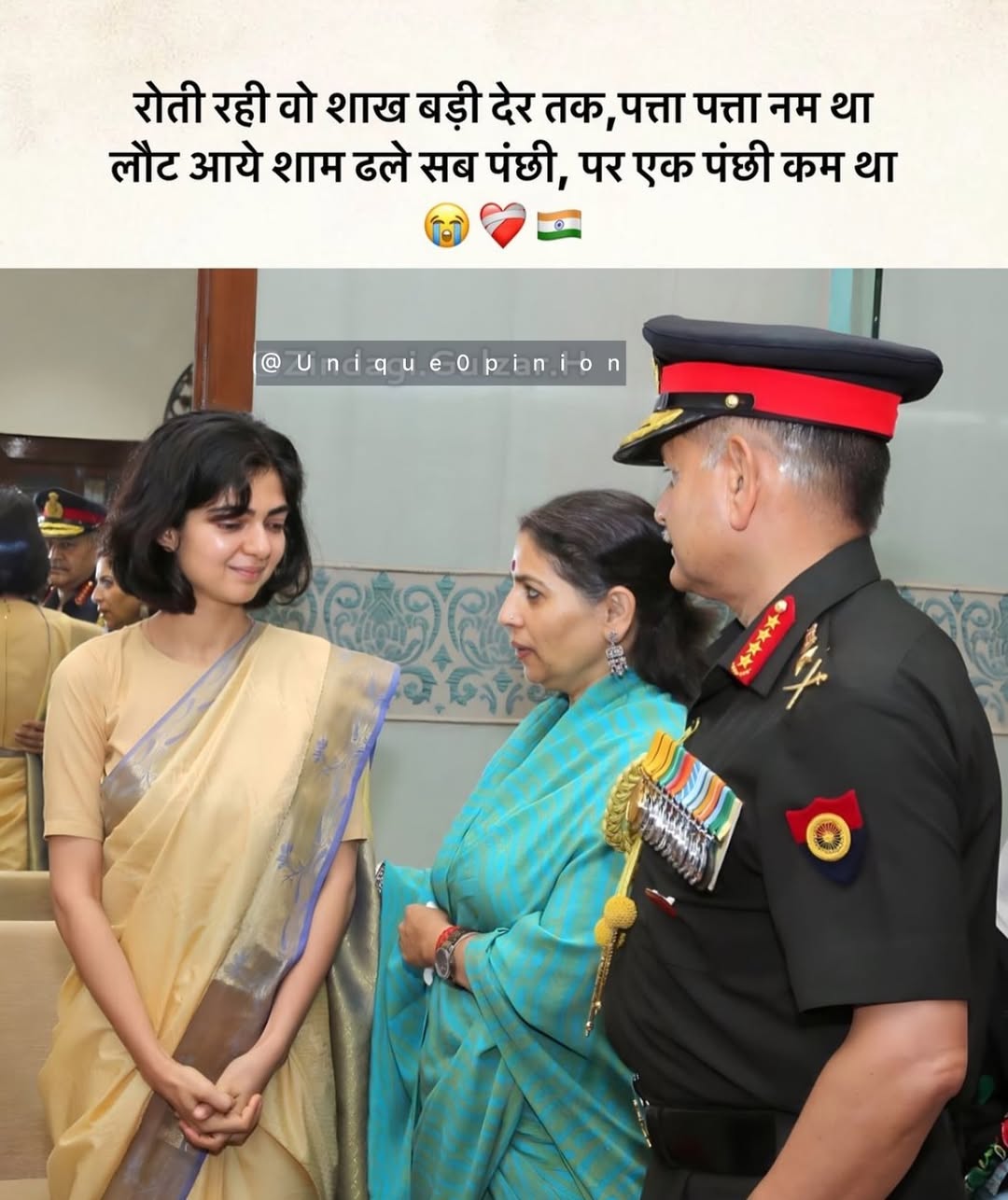 Jai Hind ๐ซก๐ฅน
.
.
#indian #army