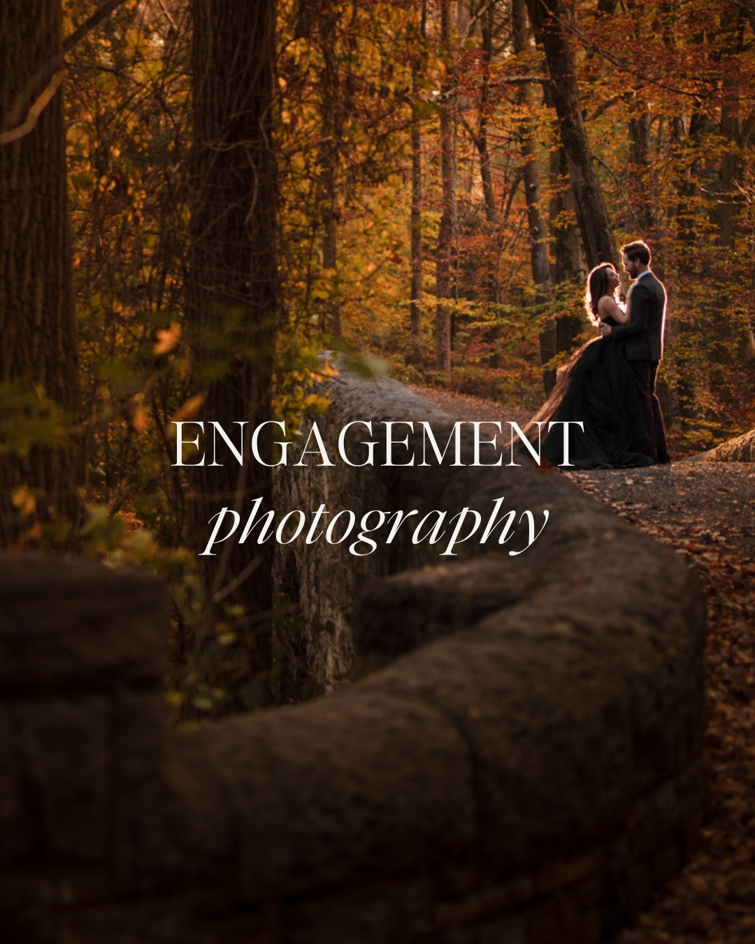 As an engagement photographer based in New York, I specialize in capturing the authentic essence of your relationship. Whether in the city’s iconic spots or stunning destinations worldwide, my approach is relaxed and natural, creating a comfortable environment for genuine interactions.
Each session is tailored to reflect your personalities and story, finding the perfect backdrop from favorite local spots to beautiful natural settings. By incorporating elements meaningful to you, I create images that truly resonate and tell your story.
I blend artistic composition with candid moments, using light and scenery to enhance each shot’s emotion and beauty. My goal is to deliver a collection of images that capture this special time in your lives and serve as a timeless reminder of your love.
Dedicated to providing a fun and memorable experience, I ensure you feel comfortable and engaged throughout the process. I would be honored to document your engagement and create lasting memories of this exciting chapter in your journey together.