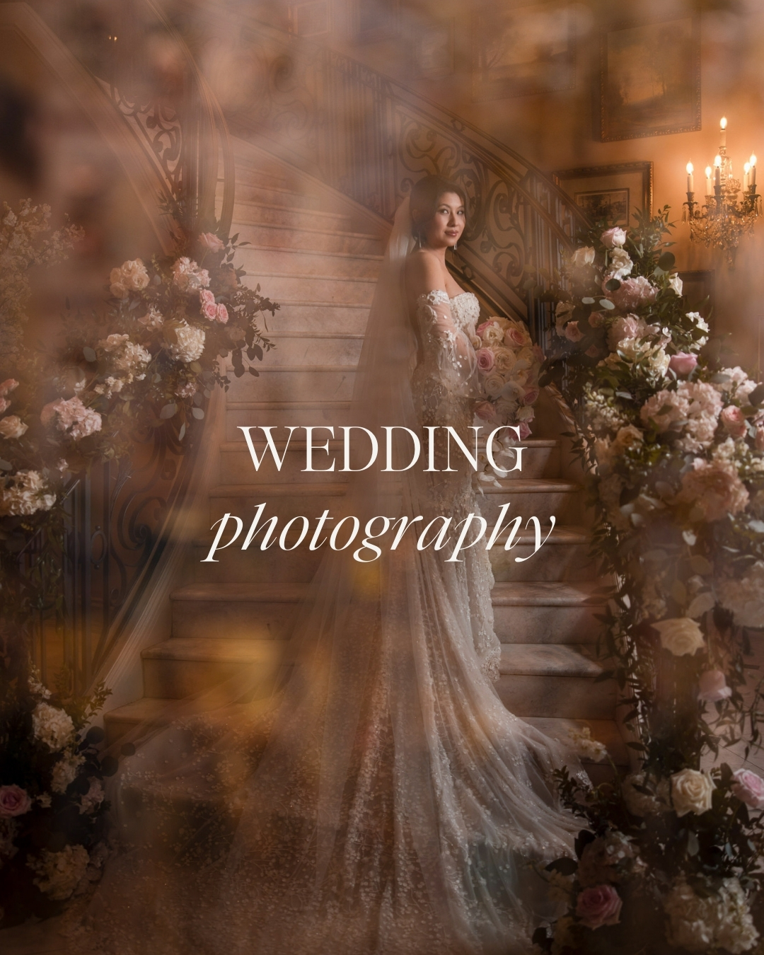 As a wedding photographer, I focus on capturing the authentic, unscripted moments that define your day. Based in New York, I have the privilege of documenting weddings at iconic and unique venues with extraordinary individuals and creative teams. I shoot many destination weddings and can travel anywhere to capture your celebration.
My work blends artistry and storytelling to preserve the emotions, details, and atmosphere of your wedding. With a touch of theatrical flair from my love of the stage, my style focuses on light, composition, and emotion to deliver images that are as breathtaking as they are meaningful.
I believe the beauty of a wedding lies in the genuine interactions and emotions shared between you and your loved ones. From quiet, intimate moments to joyful, exuberant celebrations, I document it all with a keen eye for detail and a passion for storytelling. My goal is to create a visual narrative that reflects your unique love story, capturing the essence of who you are as a couple.
I’ve been honored to see my work published everywhere from Martha Stewart to Town & Country. I am also a Canon ambassador, a recognition that genuinely blows me away and inspires me to keep pushing the boundaries of my craft.
I am dedicated to providing a seamless and enjoyable experience, allowing you to be fully immersed in your day while I handle the rest. I love collaborating with creative teams who share your vision and will work tirelessly alongside them to make your day uniquely yours.
I would love to document your love story. Inquire for custom rates and availability, or simply to say hello. I am excited to meet you and tell your story!