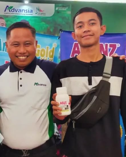 Semua berjalan dengan alurnya, hanya saja beda di sekenario nya masing² itu kata bang @narji77 waktu itu 👌🏻 sukses & sehat selalu bg 🤲🏻🙏🏻
#agungputrapratama1998