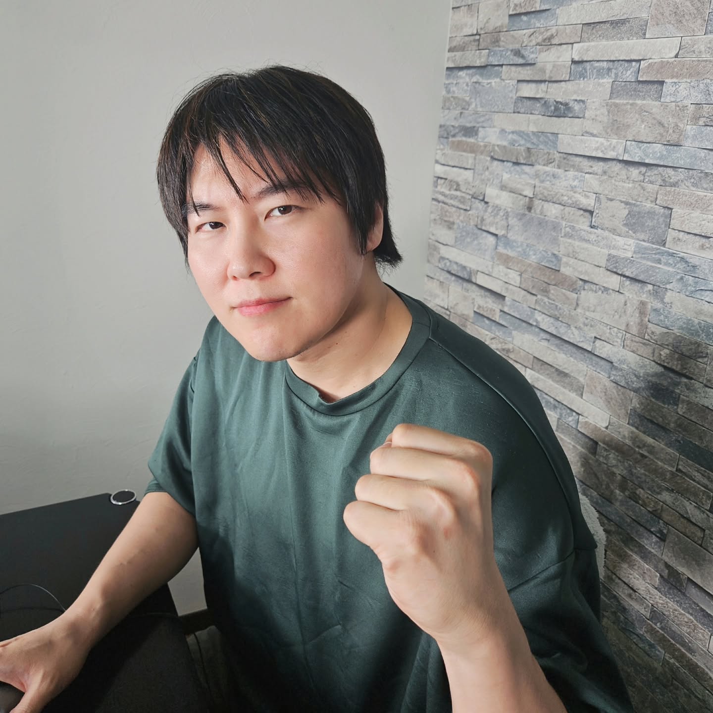 本日もサロンライブご参加ありがとうございました!
実は結構色変わってます☆
またお会いしましょう!
#龍粋社
#龍粋社ちゃんねる
#天川龍一
#イメチェン