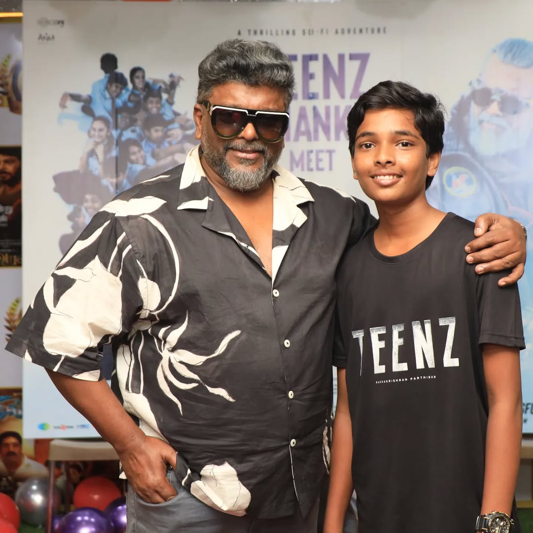 Parthiban sir I missing you sir💎