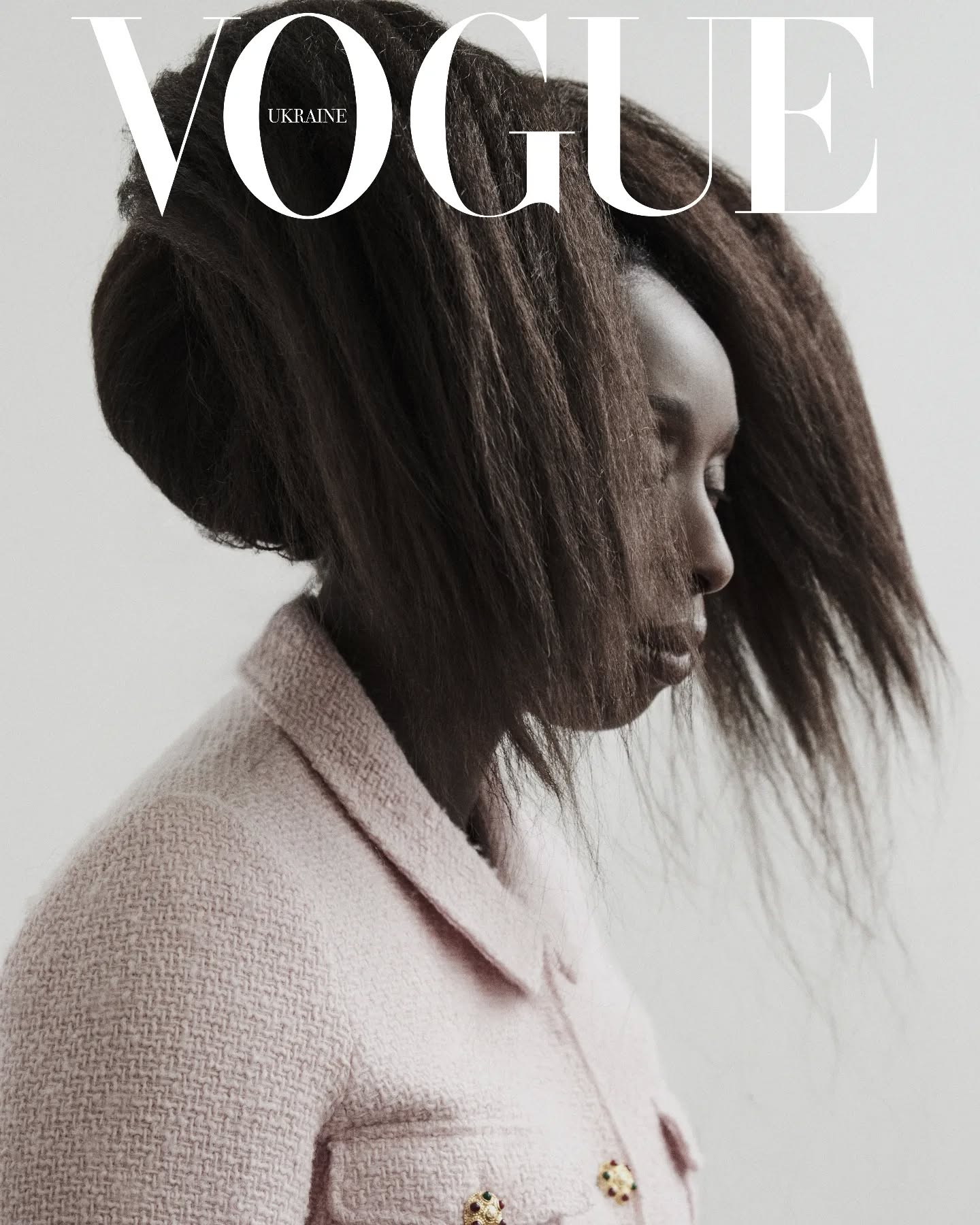 Still in love ๐ค @chanelofficial @vogue_ukraine