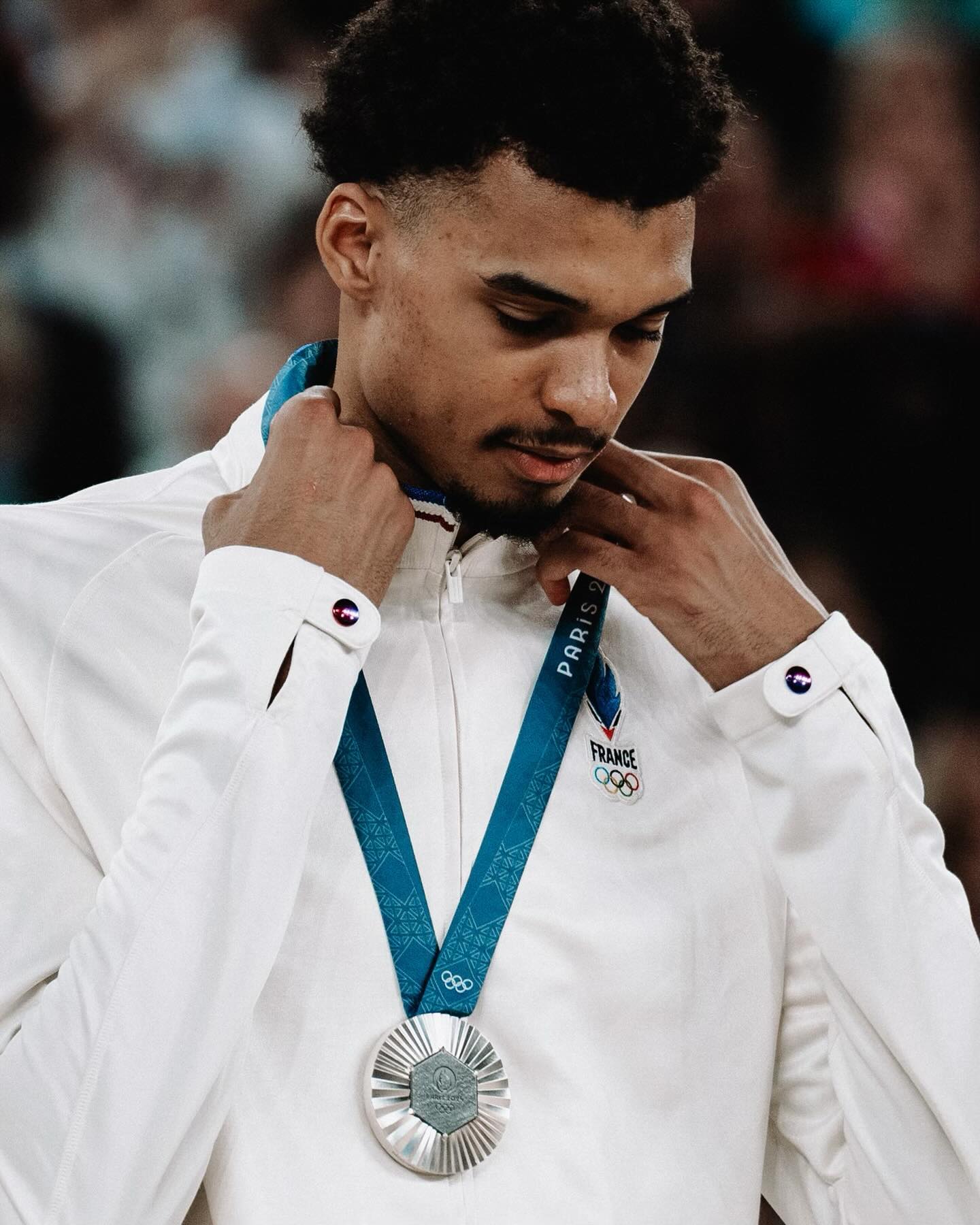 It’s just the beginning…
Merci la France 🇫🇷 , merci aux supporters français 🇫🇷 .
Éternellement reconnaissant.