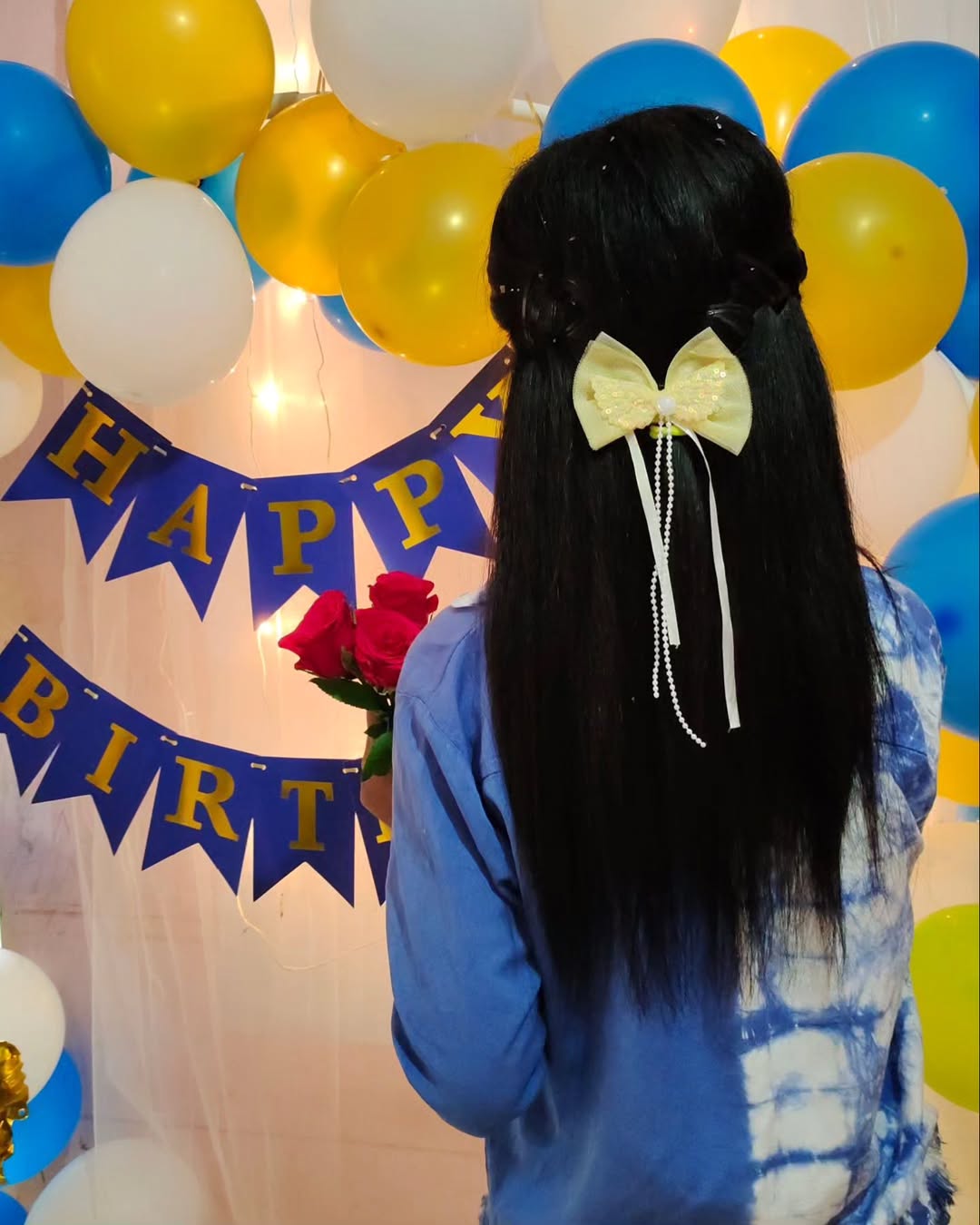 Cheers to 18๐ฅ
Happy birthday to me ๐ฅณ๐ฅ๐
.
.
Thank you so much to my family and friends for lovely birthday wishes ๐๐
#birthday
#birthdaycake
#happybirthdaytome๐
#lovelybirthday
#birthdays
#birthdaygirl
#birthdaydecoration
#birthdayparty
