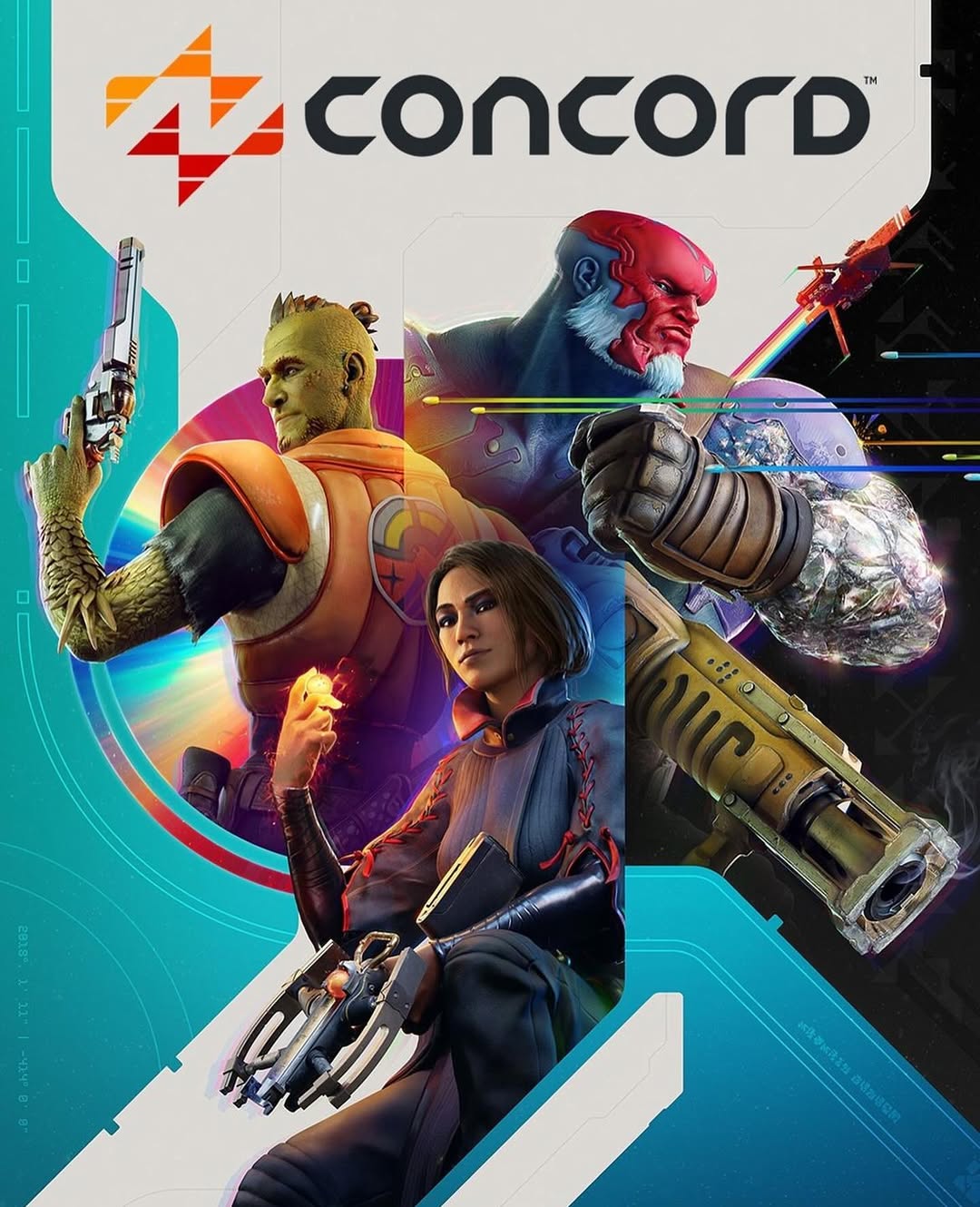 Your boy is officially in a @playstation video game!! Been working on this project for a while now and so excited to finally share with everyone. Starting August 23rd you can play as my character DAW and a bunch of other hero’s in the world of CONCORD.
@playconcord