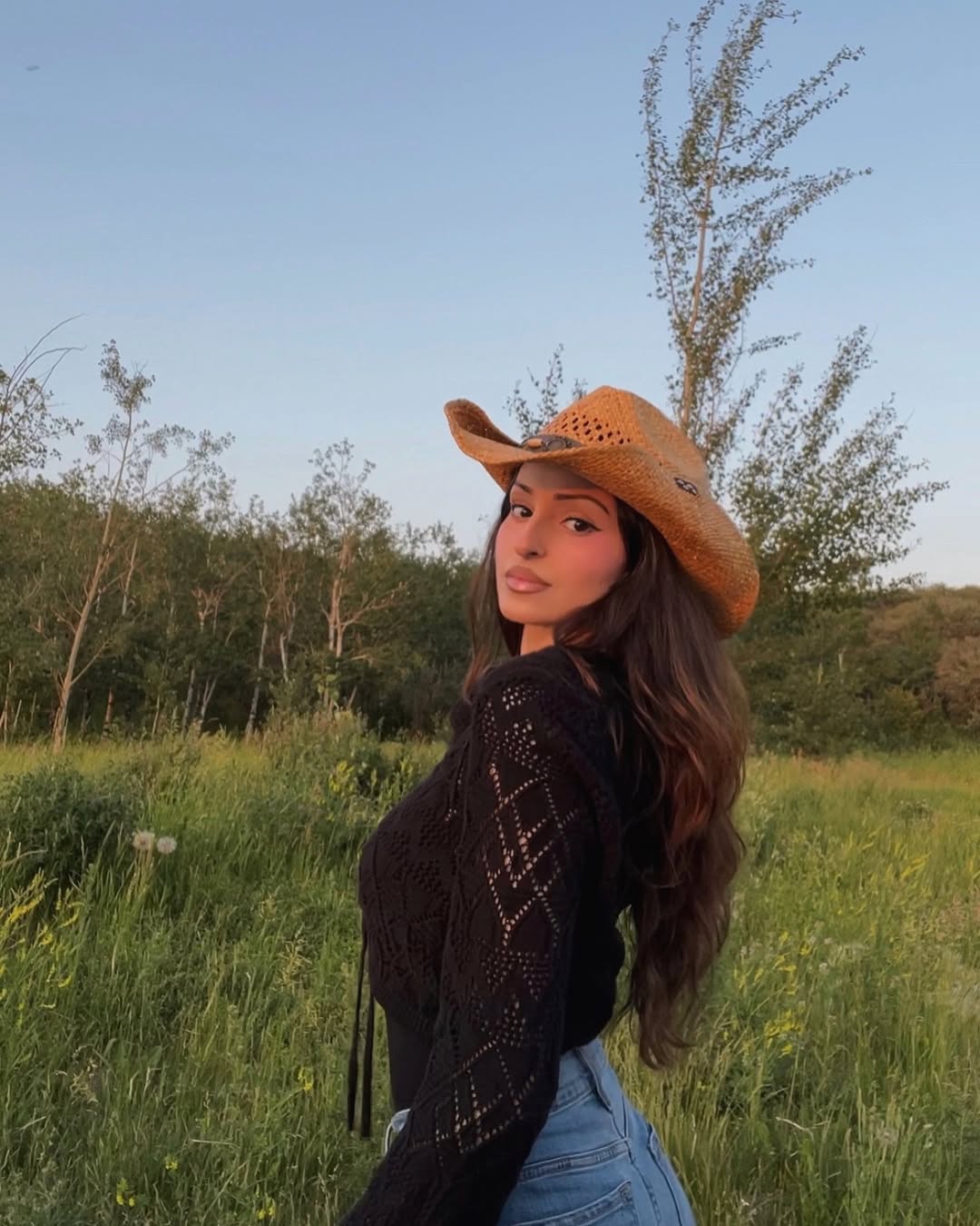 had me a yeehaw summer 🤠🌾