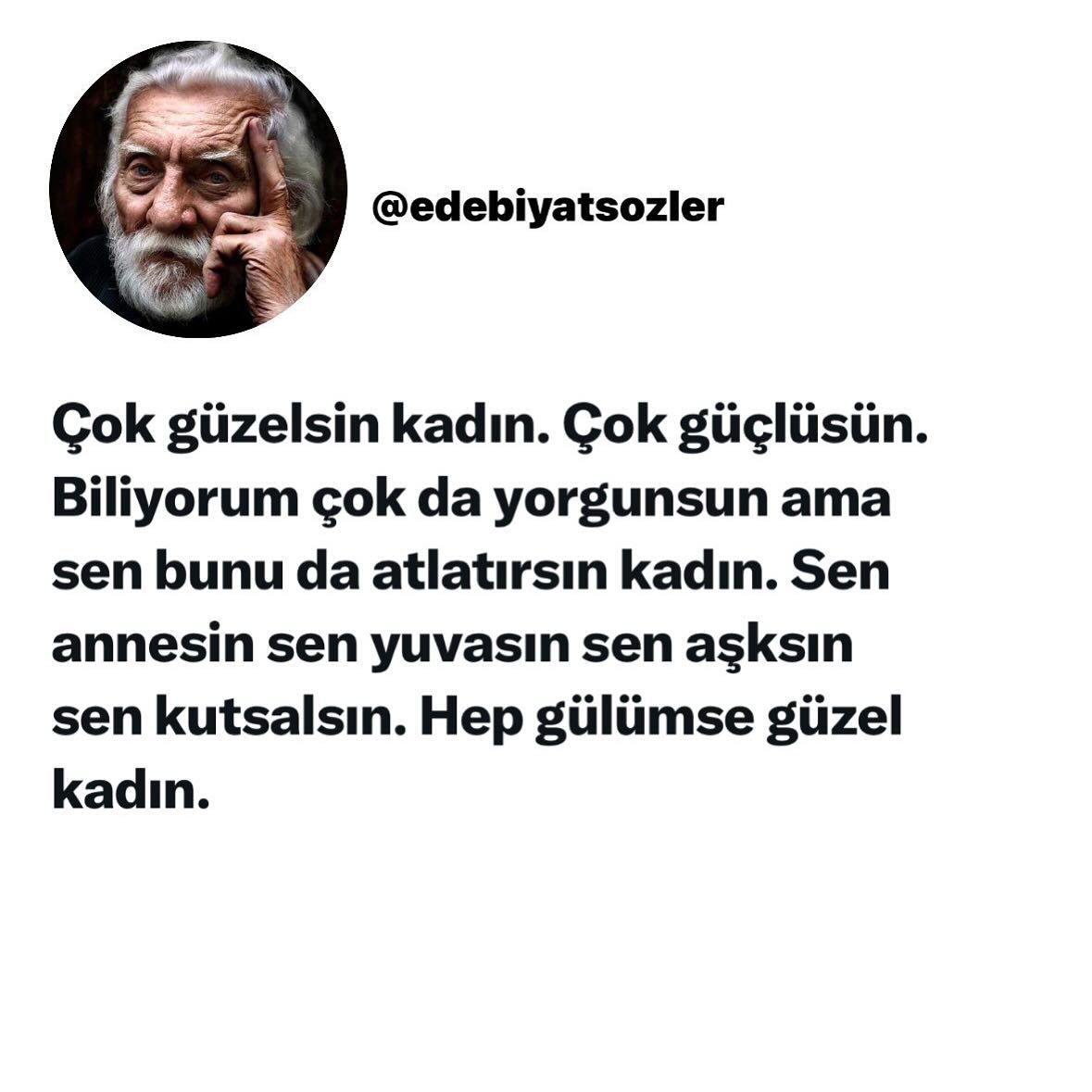 #şiir #oğuzatay #cemalsüreya #edipcansever #turgutuyar #kitapönerisi #nazimhikmet #edebiyat #edebiyatciherif_ #edebiyatsozler #edebiyatkulübü #kitapkurdu #kitap #gününsözü#canyücel #şiirsokakta #siirsokakta #güzelsözler #şiirheryerde #sözler #söz #alıntı #özdemirasaf #kitapiyikelimeler #nazimhikmet #osho #sabahattinali #orhanpamuk #yaşarkemal #cahitzarifoğlu #kitaptaniyisozler #edebiyatsozler