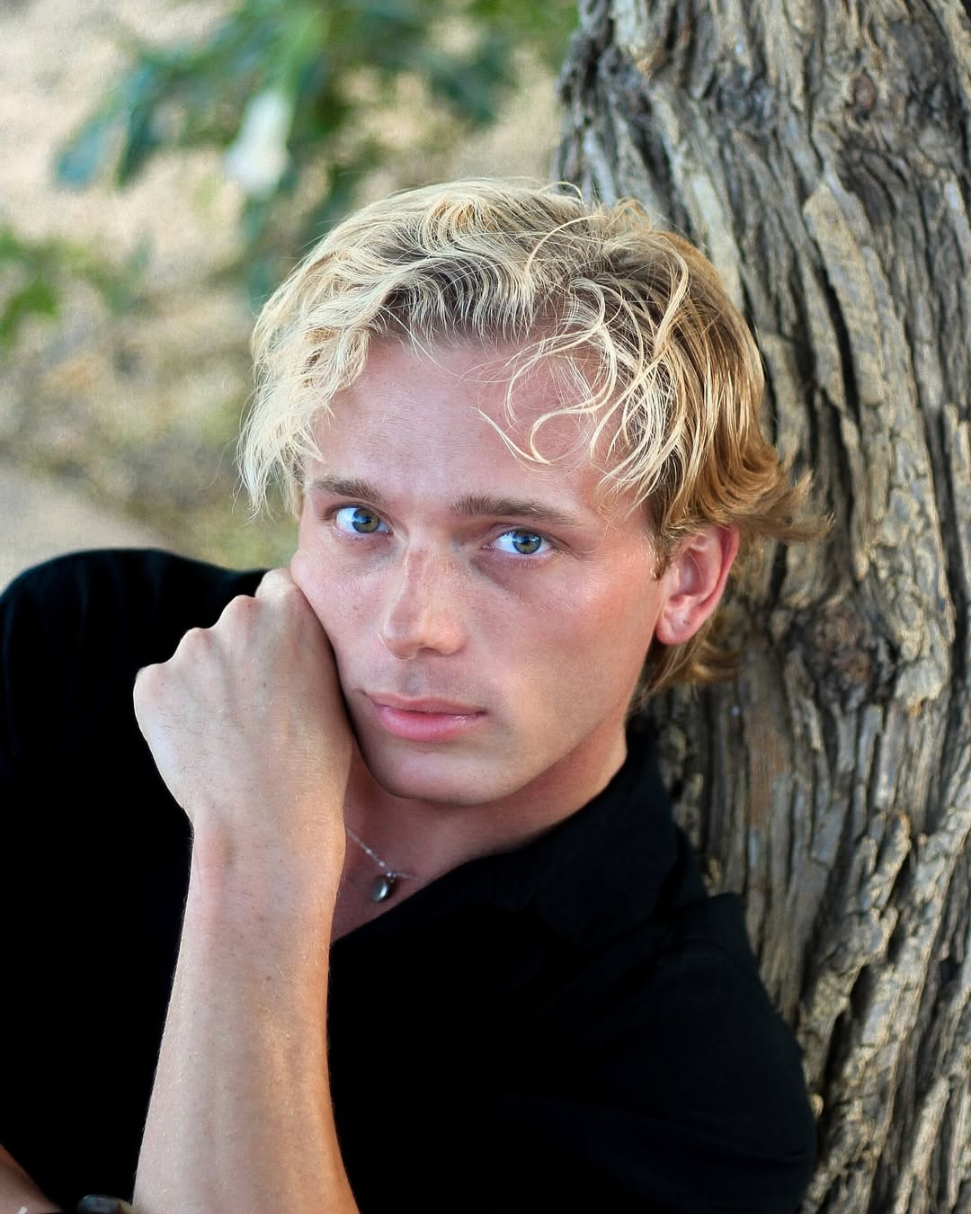Summer catalogue
Voted most blonde