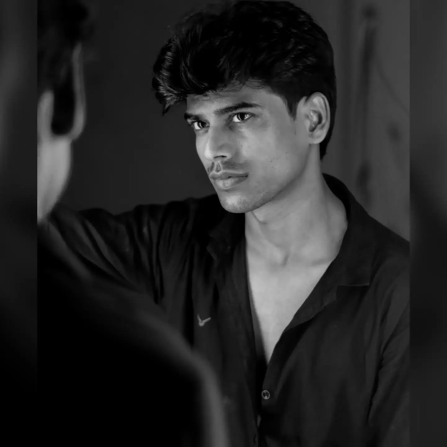 Clicked by 📸: @raja.lead ✨💗
#blackandwhite
#photoshoot