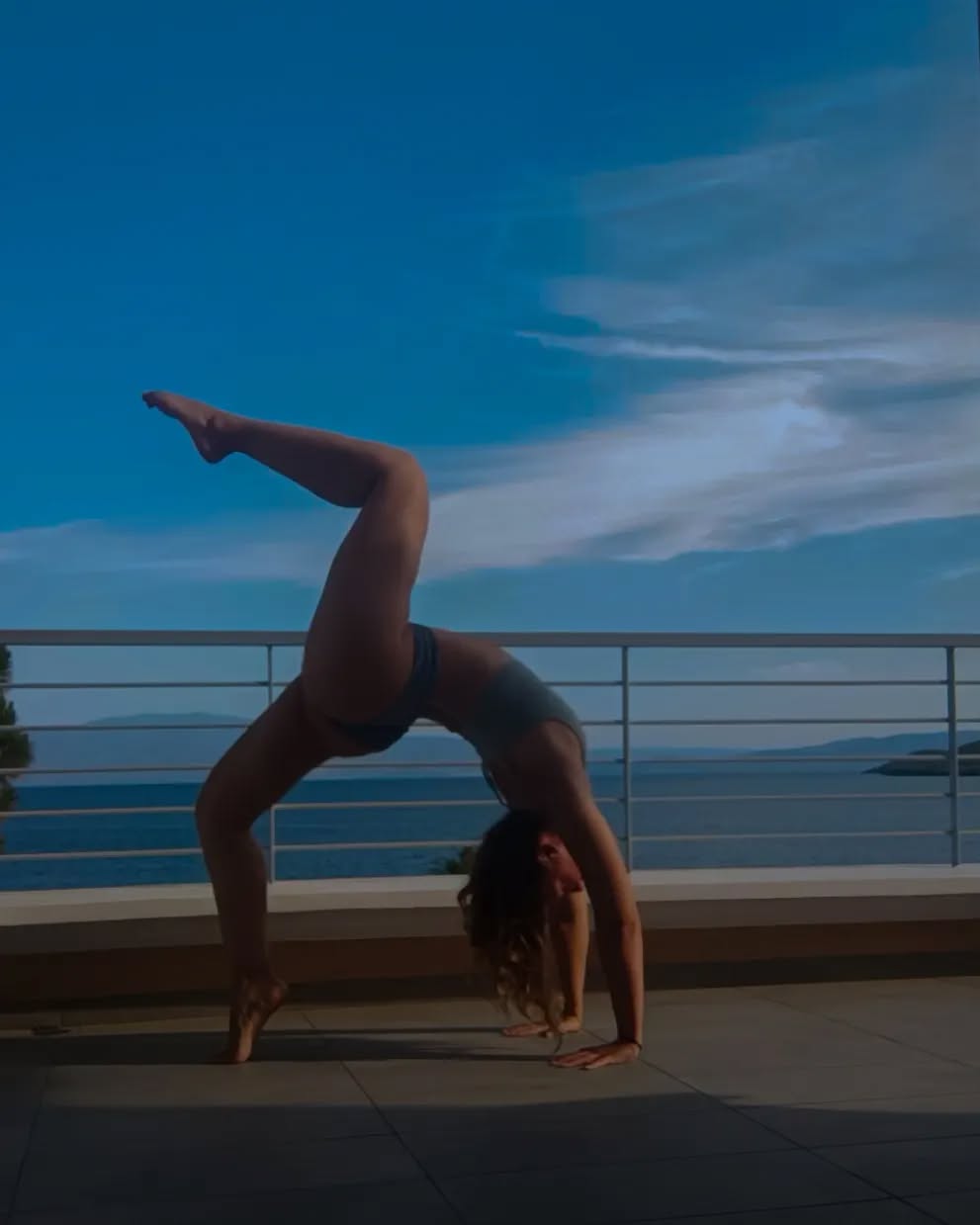 September 2024
☀️🌊
Getting back into practice
#yogapractice #yogapose #wheelpose #wheelposevariation #yogaphotos