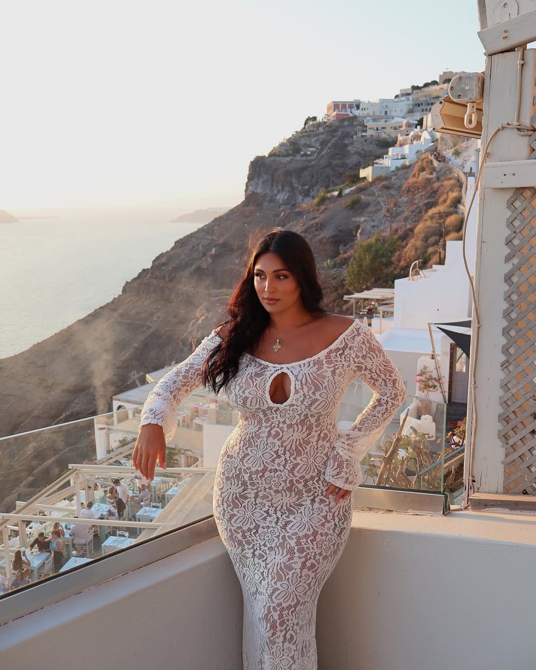 Santorini sunsets @FashionNovaCurve
🔍: Cherie Lace Maxi Dress
•
•
•
#santorini #santorinigreece #santoriniview #fashionnovacurve #fashionnova #greeksummer