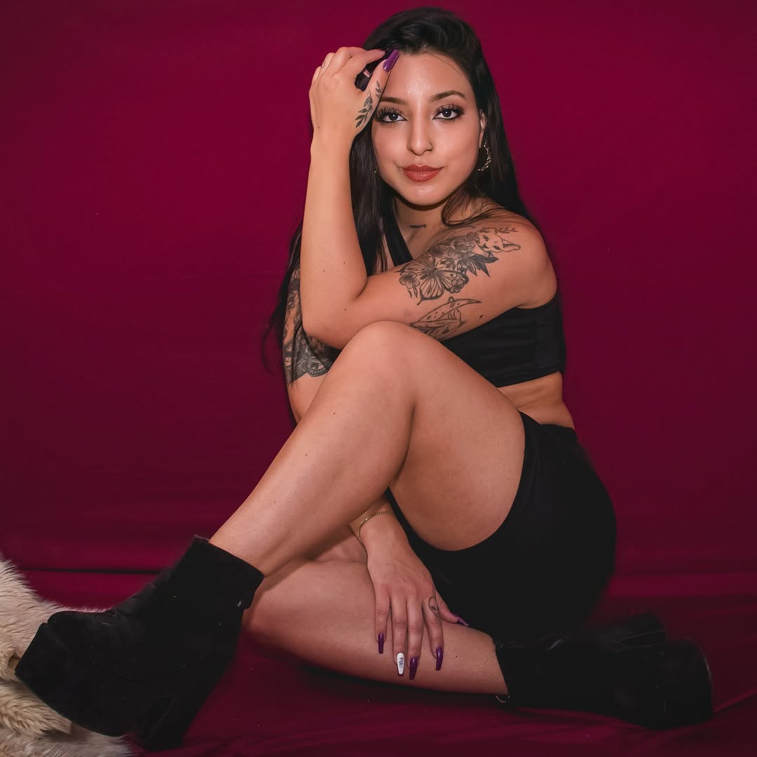 No trates de cambiar mi pensamiento
Si sabes que no cambio corazón.
PH: @nataliadosantosph