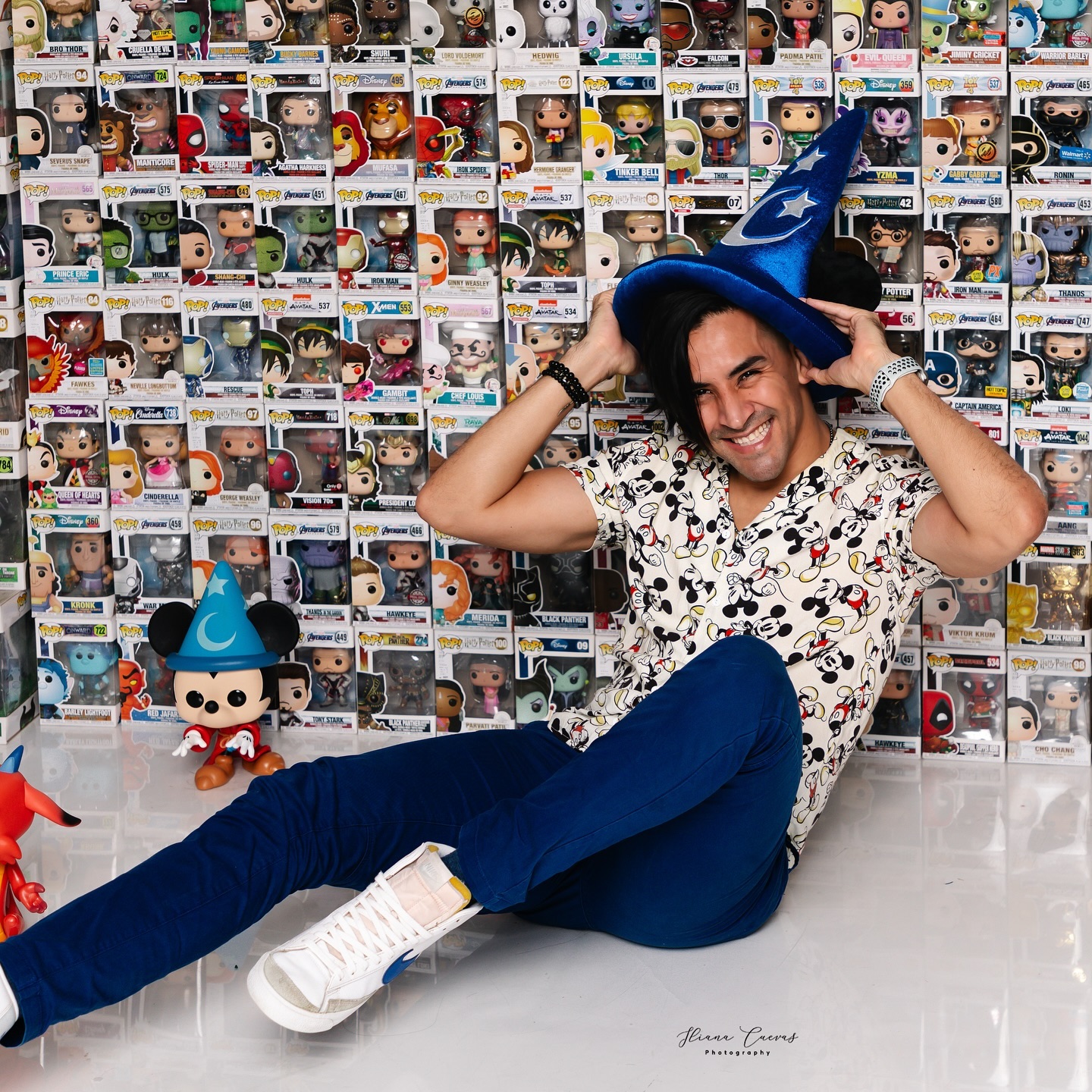 Mi primera sesión de fotos de cumpleaños !
38 Septiembres
📸 @ilianacuevasphoto