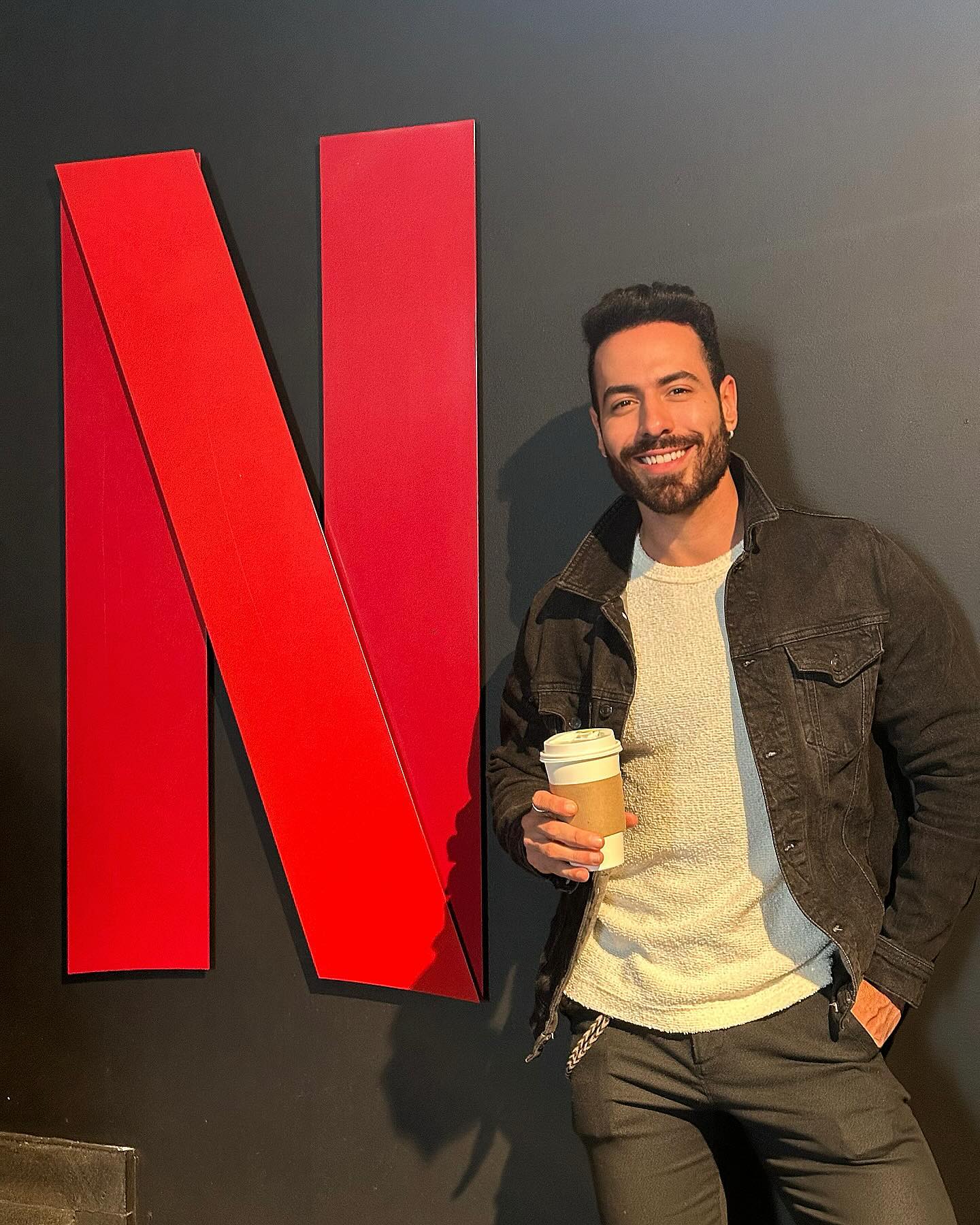 Wonderful things will happen 🕷️🍑 @netflixlat