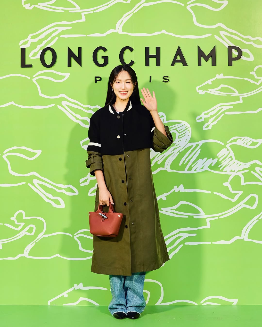 @Longchamp
#ENERGYBYLONGCHAMP #롱샴 #롱샴팝업스토어 #에너지바이롱샴
Where do you find your energy?